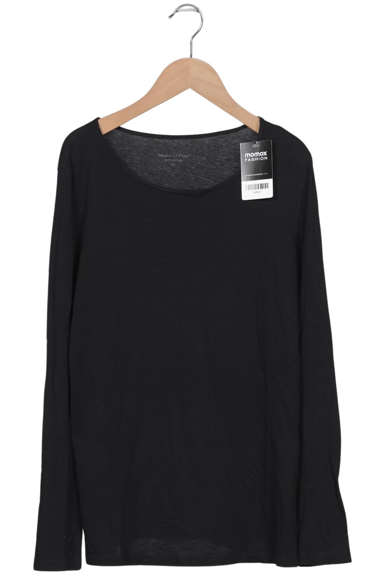 

Marc O Polo Damen Langarmshirt, schwarz, Gr. 44