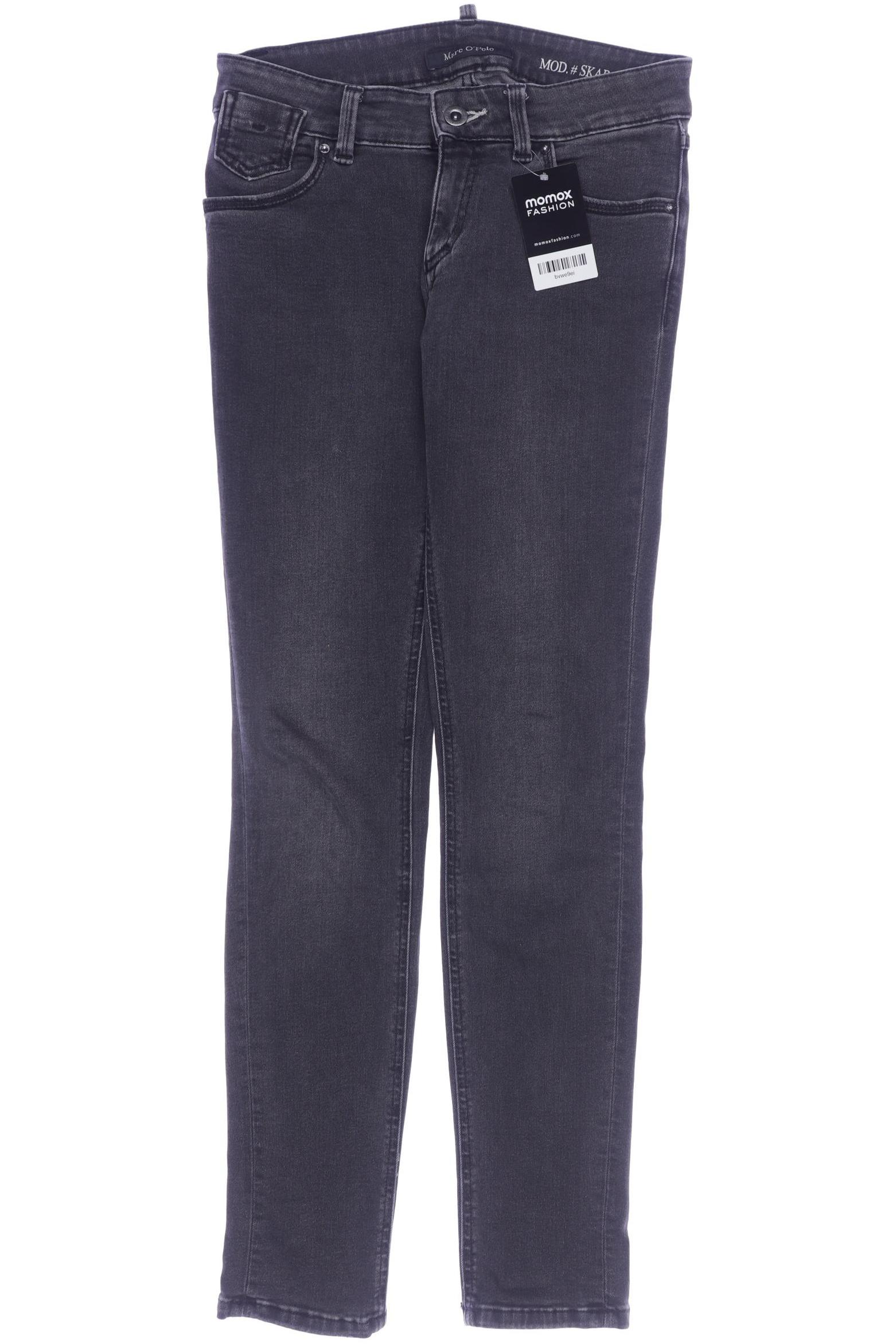 

Marc O Polo Damen Jeans, schwarz, Gr. 26