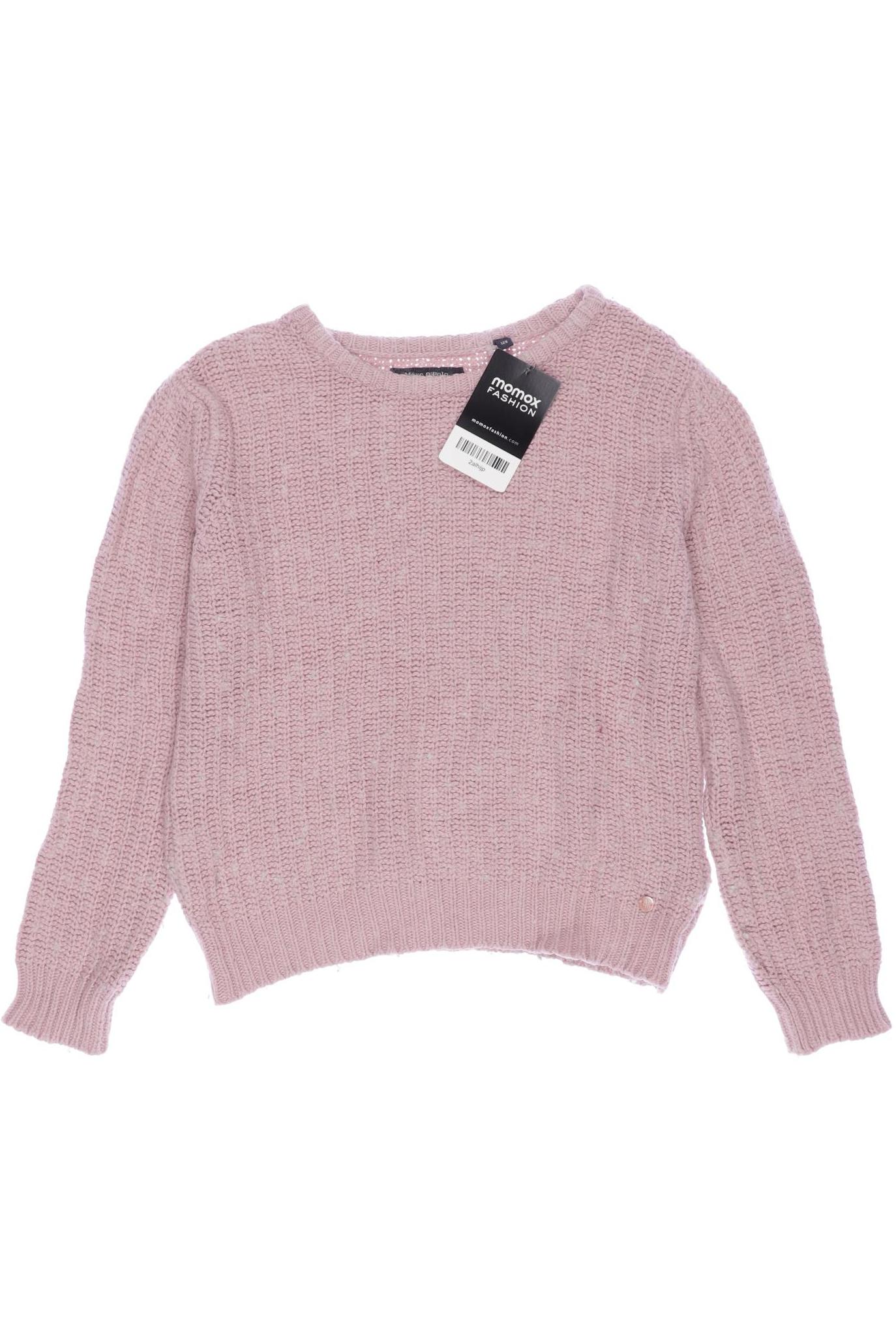 

Marc O Polo Damen Pullover, pink, Gr. 128