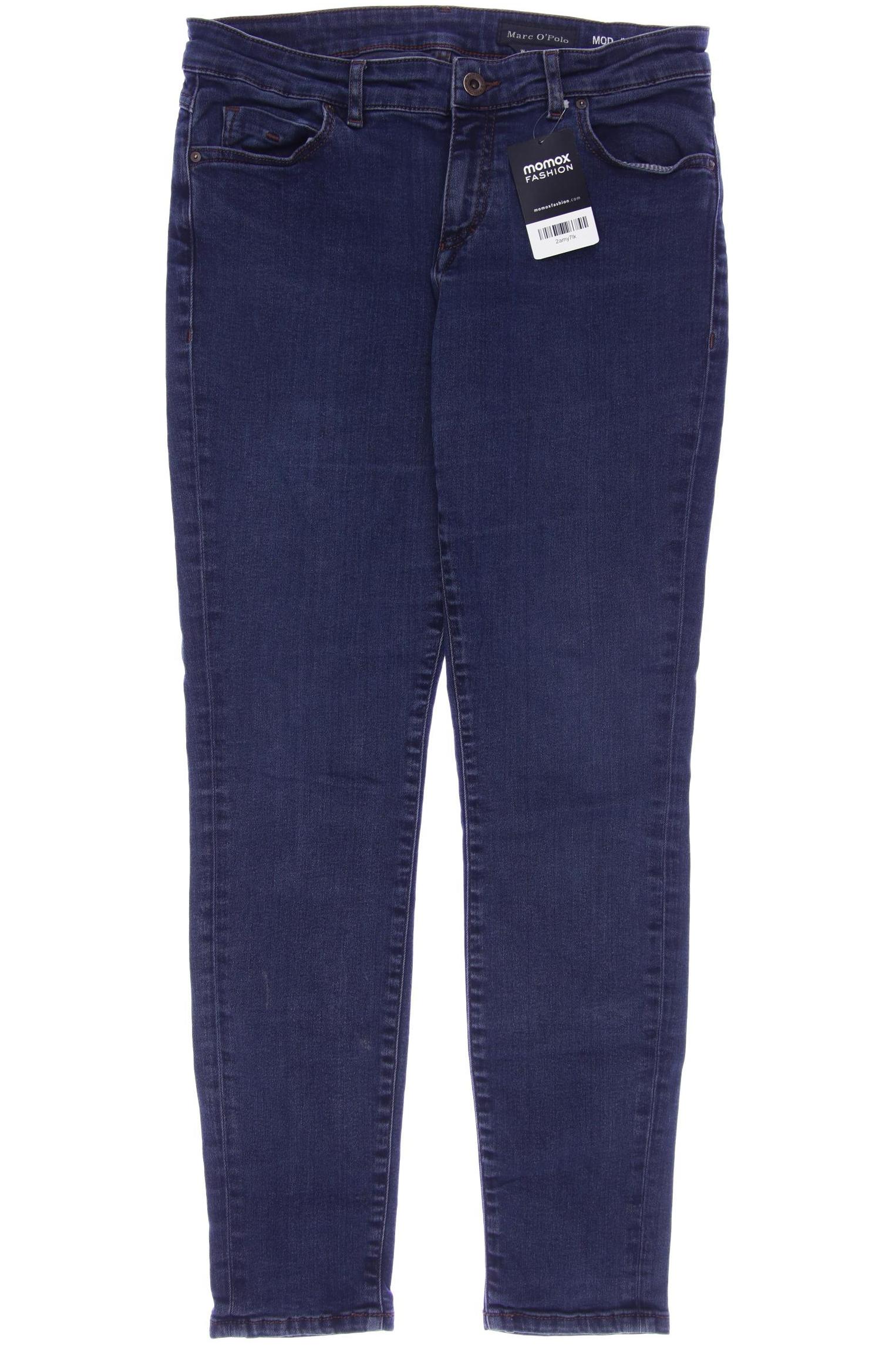 

Marc O Polo Damen Jeans, marineblau, Gr. 40