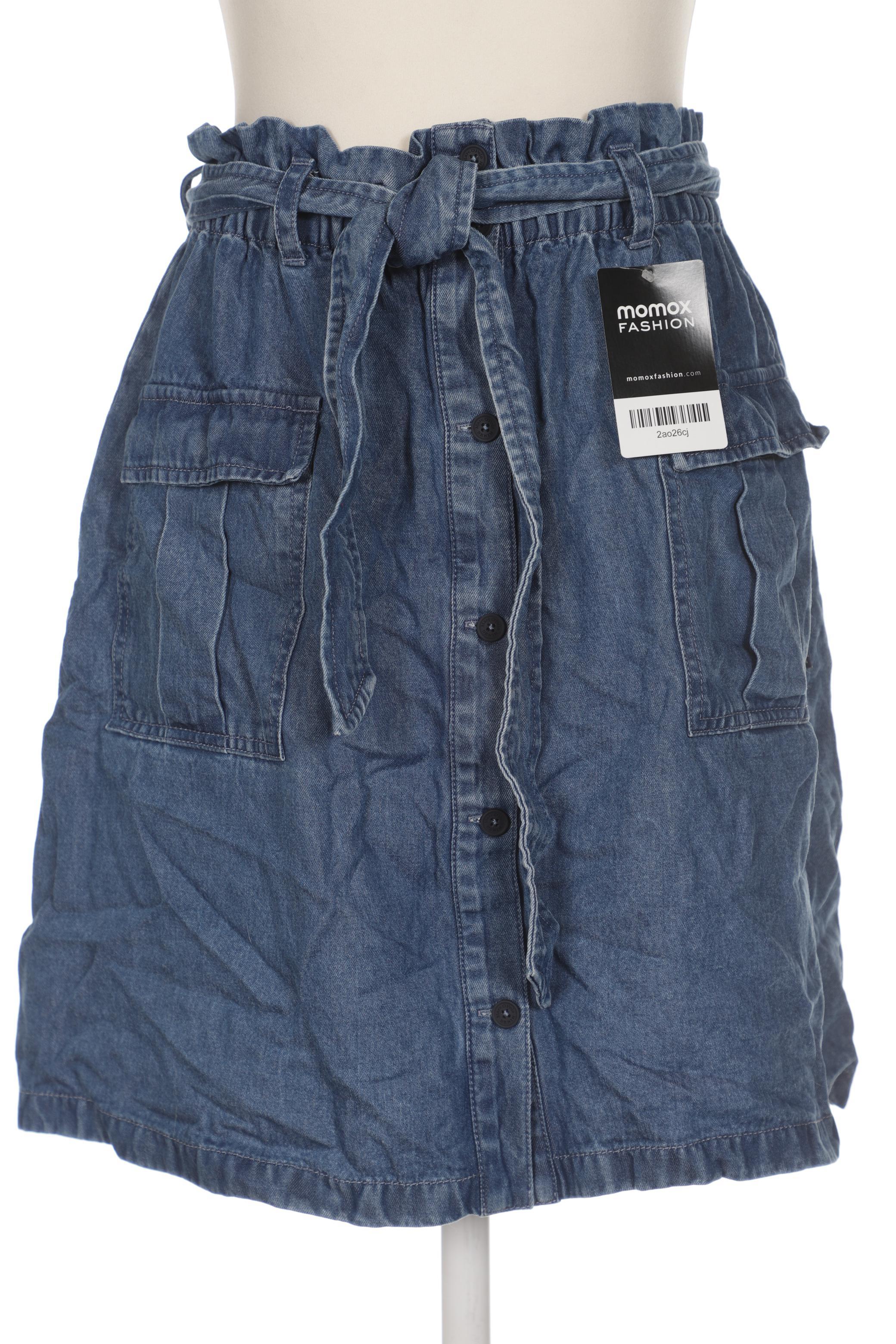 

Marc O Polo Damen Rock, blau