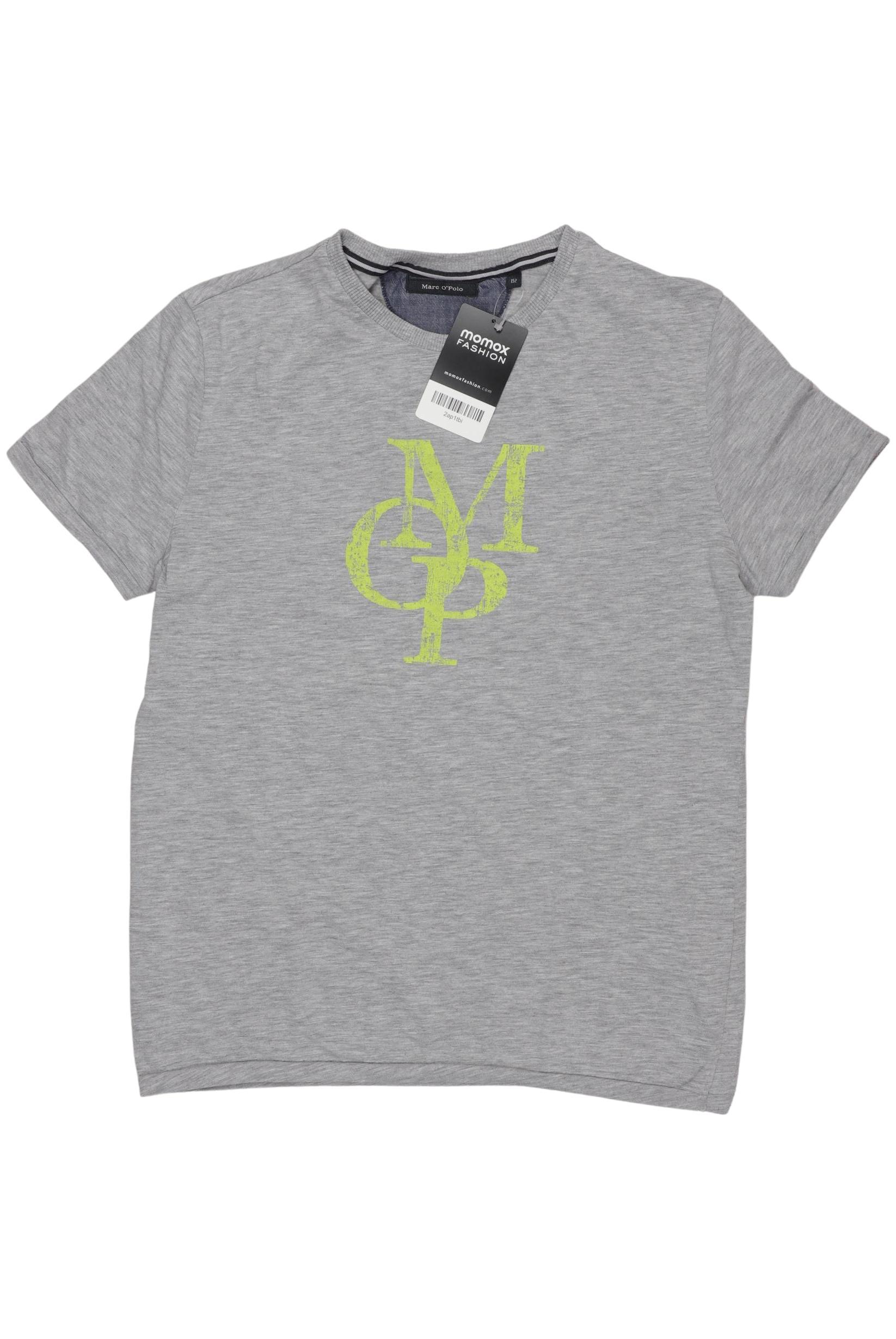 

Marc O Polo Herren T-Shirt, grau, Gr. 152
