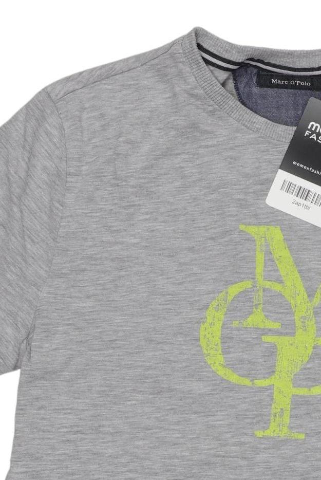 Thumbnail - Marc O Polo Jungen T-Shirt, grau, Gr. 152