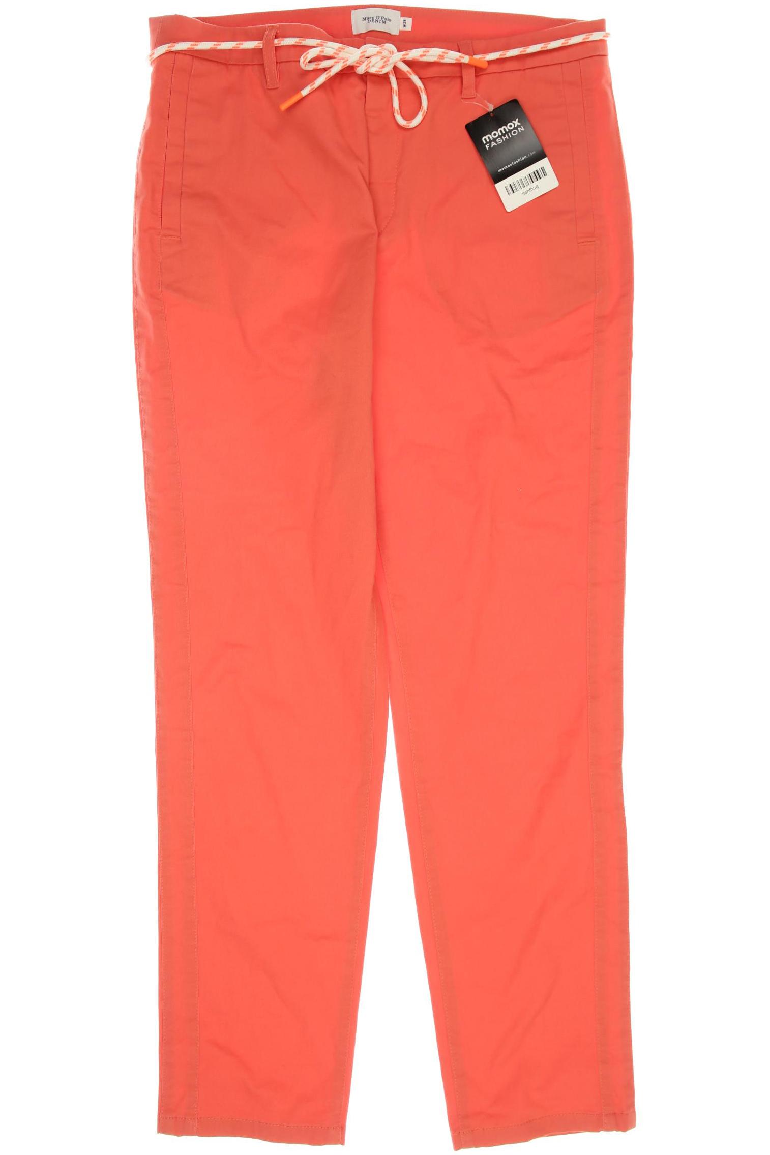 

Marc O Polo Damen Stoffhose, pink, Gr. 40