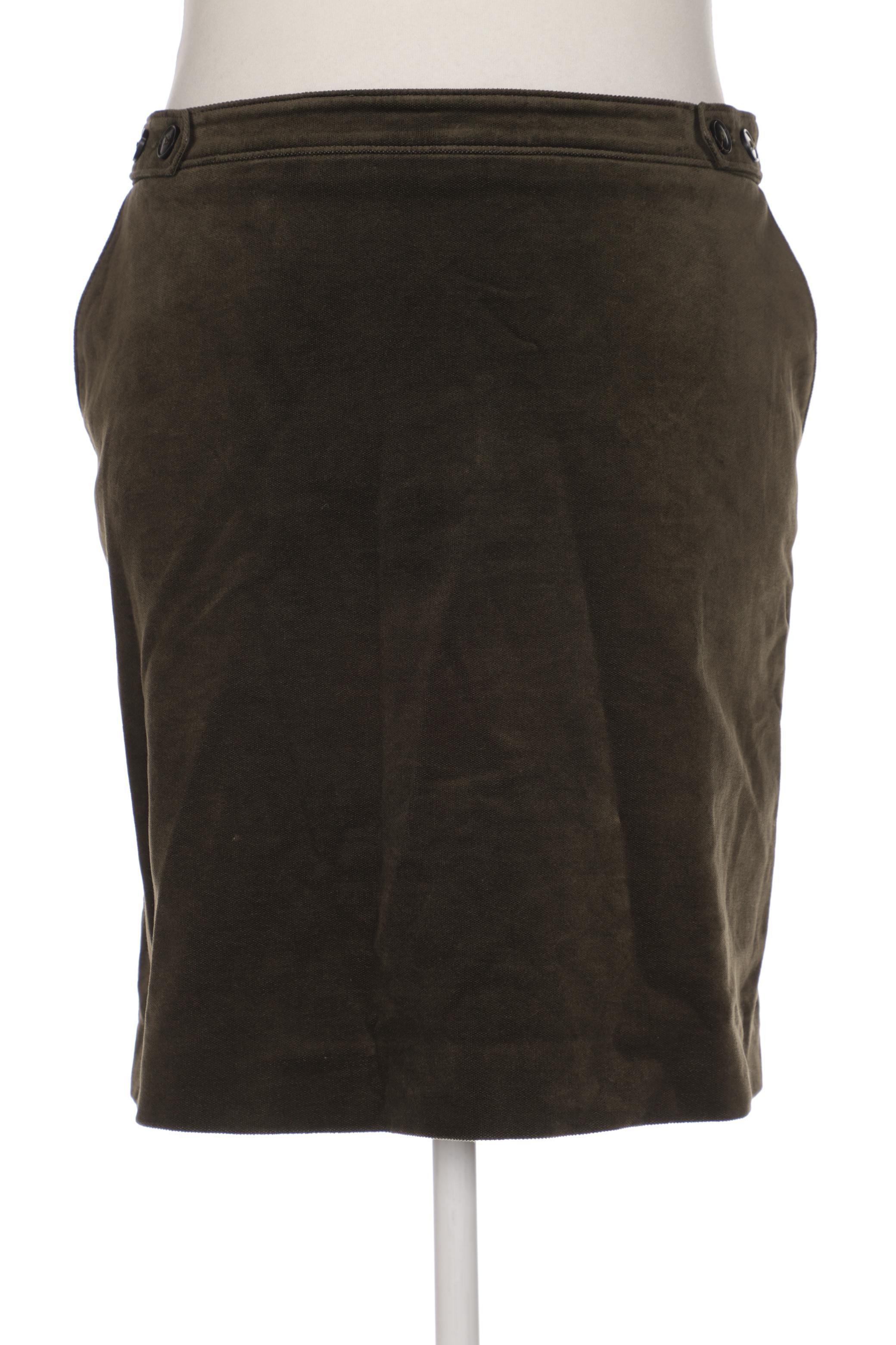 

Marc O Polo Damen Rock, grün