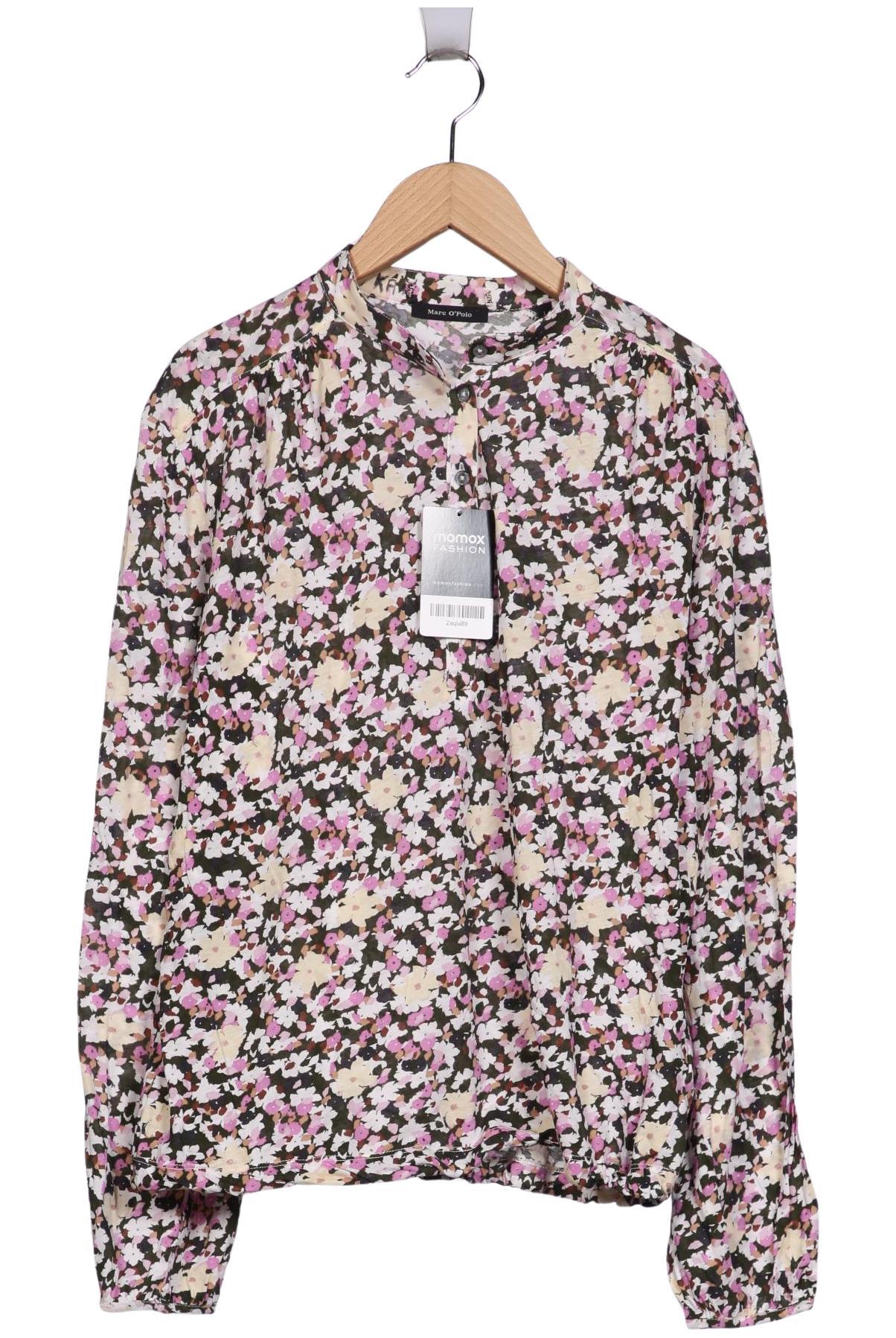 

Marc O Polo Damen Langarmshirt, mehrfarbig, Gr. 42