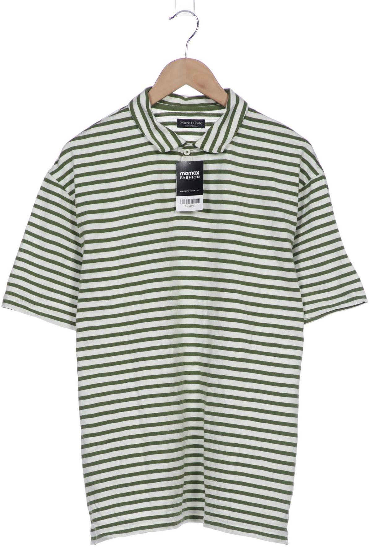 

Marc O Polo Herren Poloshirt, grün, Gr. 52