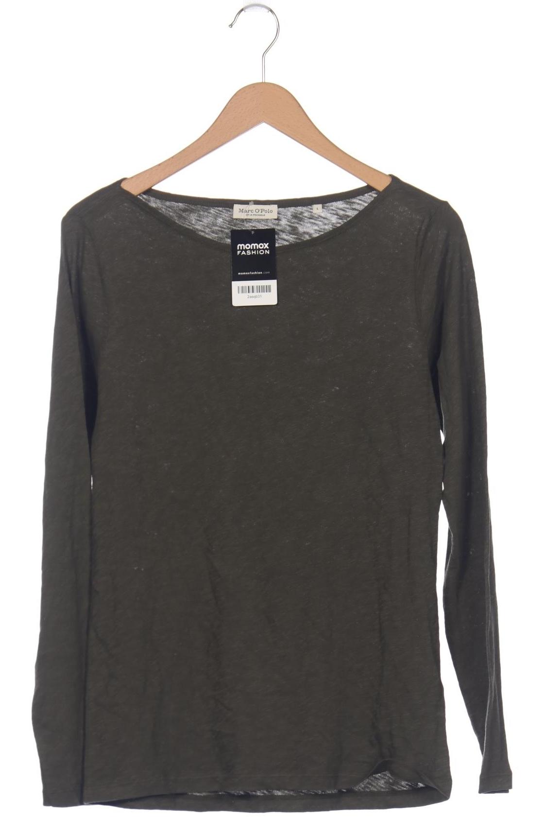 

Marc O Polo Damen Langarmshirt, grün, Gr. 42