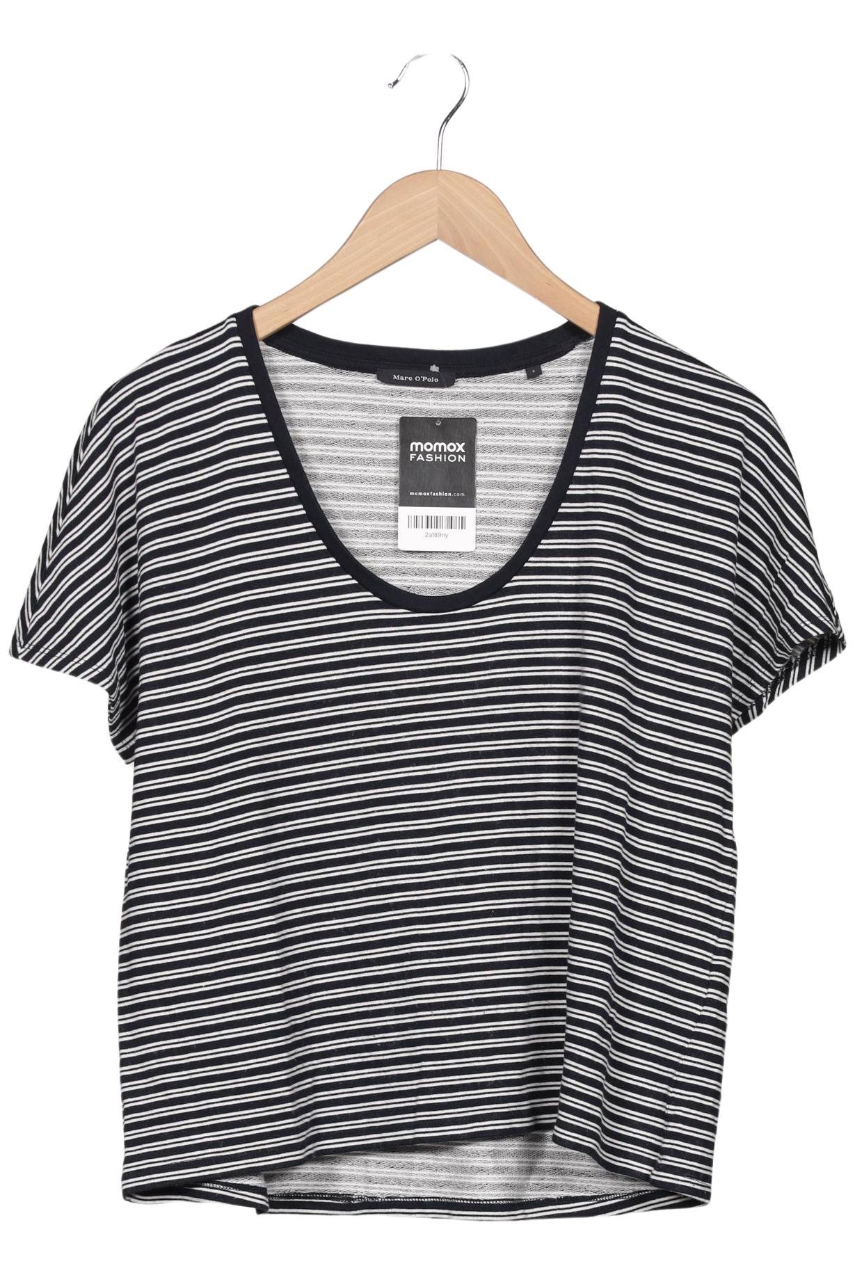 

Marc O Polo Damen T-Shirt, marineblau, Gr. 36