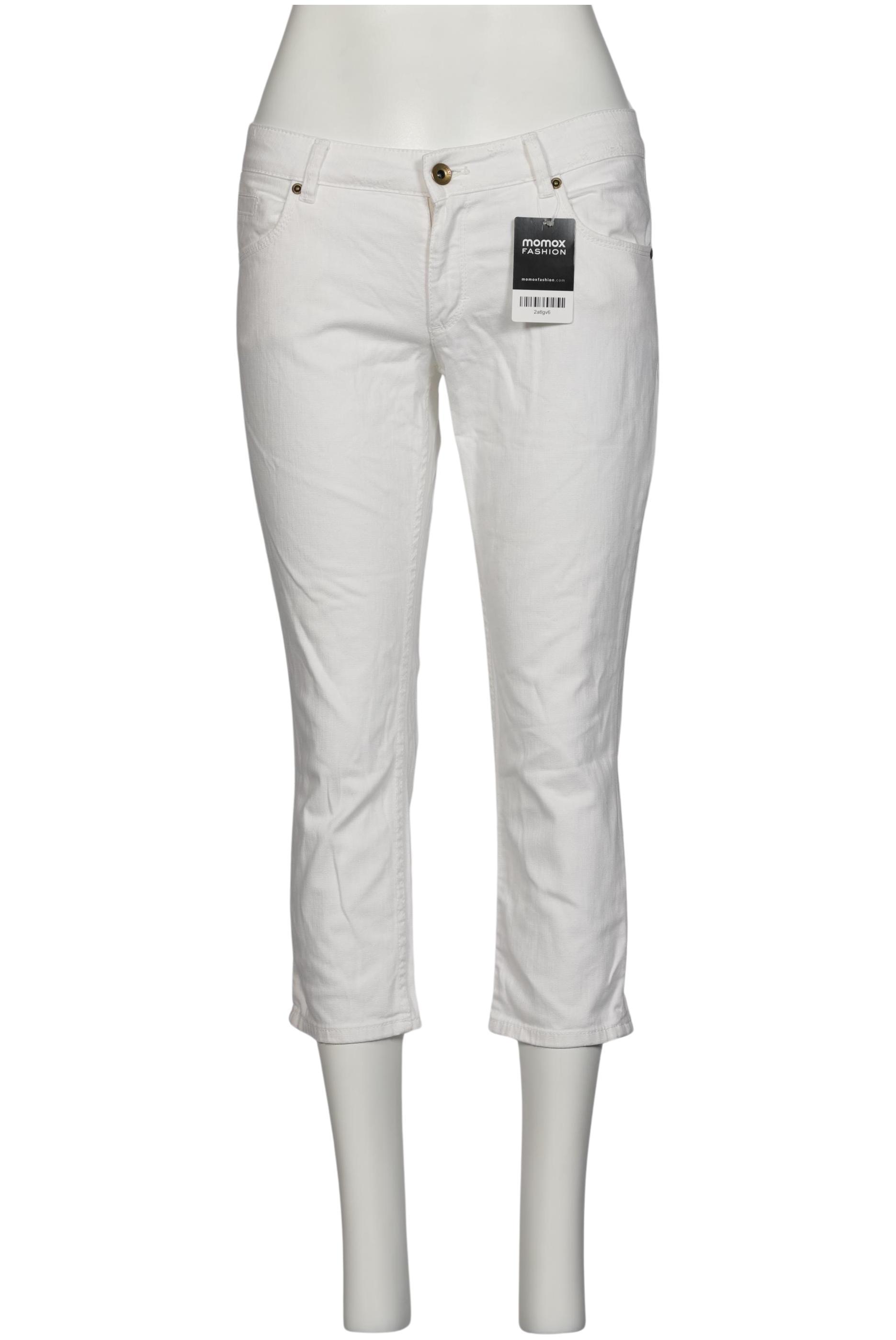 

Marc O Polo Damen Jeans, weiß, Gr. 31