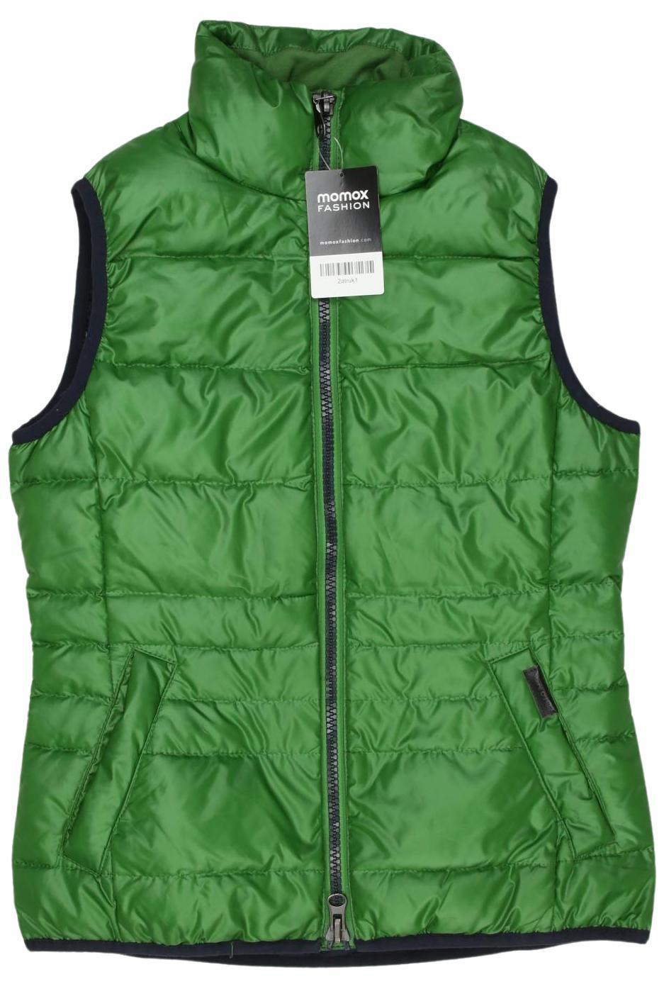 

Marc O Polo Damen Weste, grün, Gr. 34