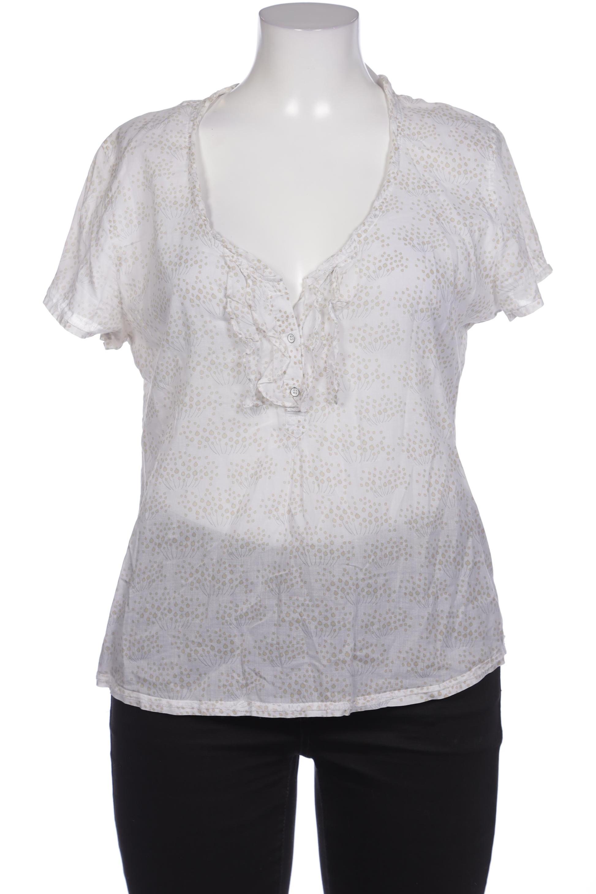 

Marc O Polo Damen Bluse, weiß, Gr. 42