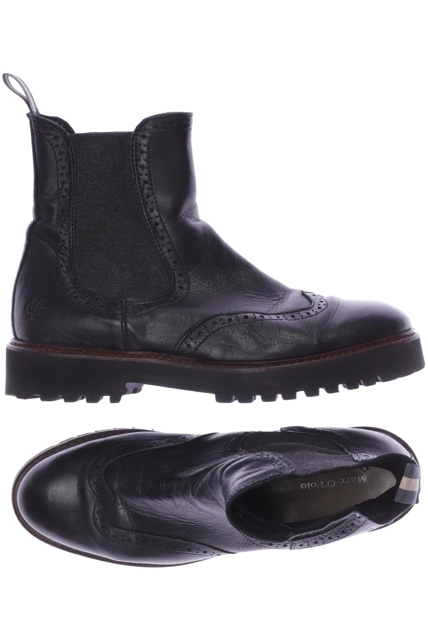 

Marc O Polo Damen Stiefelette, schwarz, Gr. 6.5