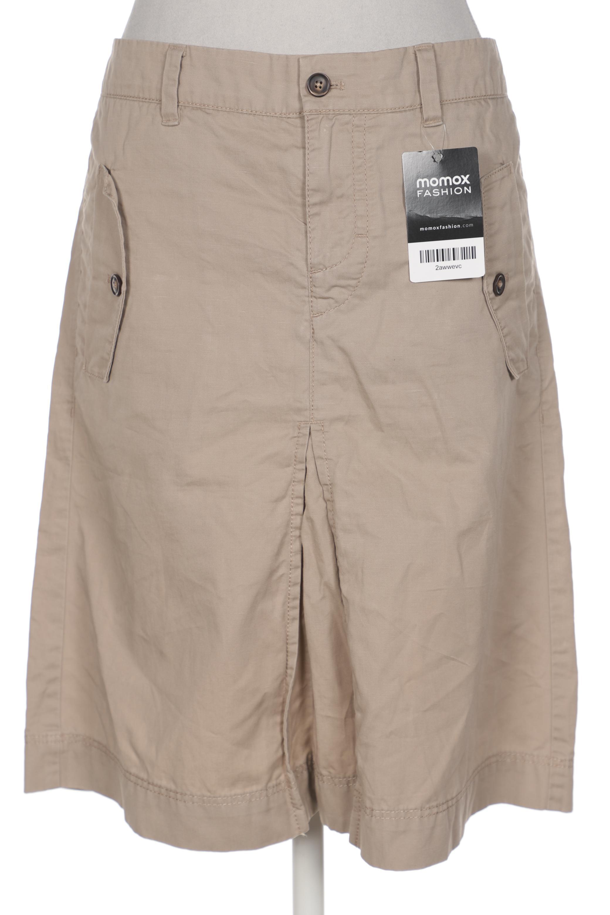 

Marc O Polo Damen Rock, beige, Gr. 36