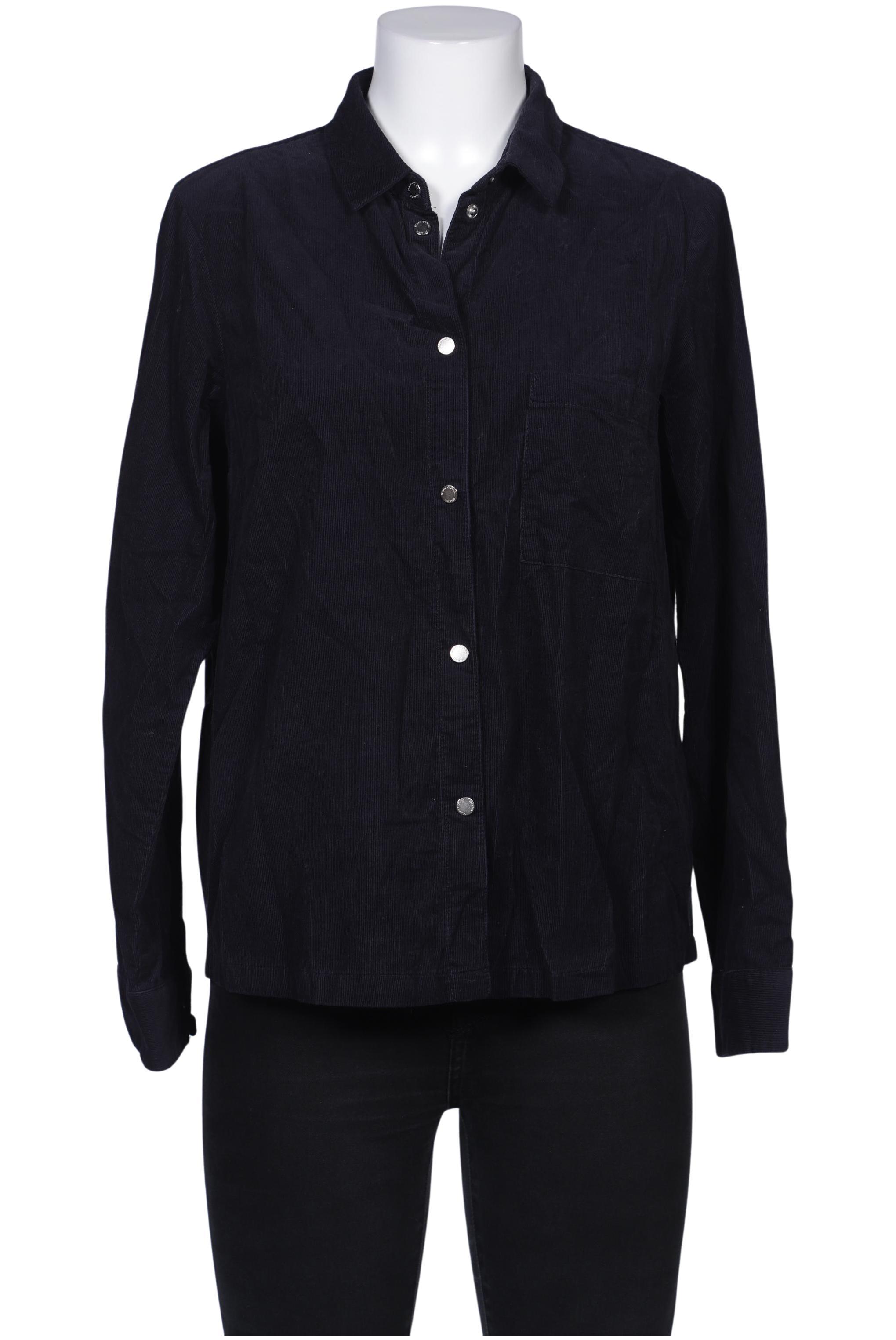 

Marc O Polo Damen Bluse, marineblau, Gr. 42