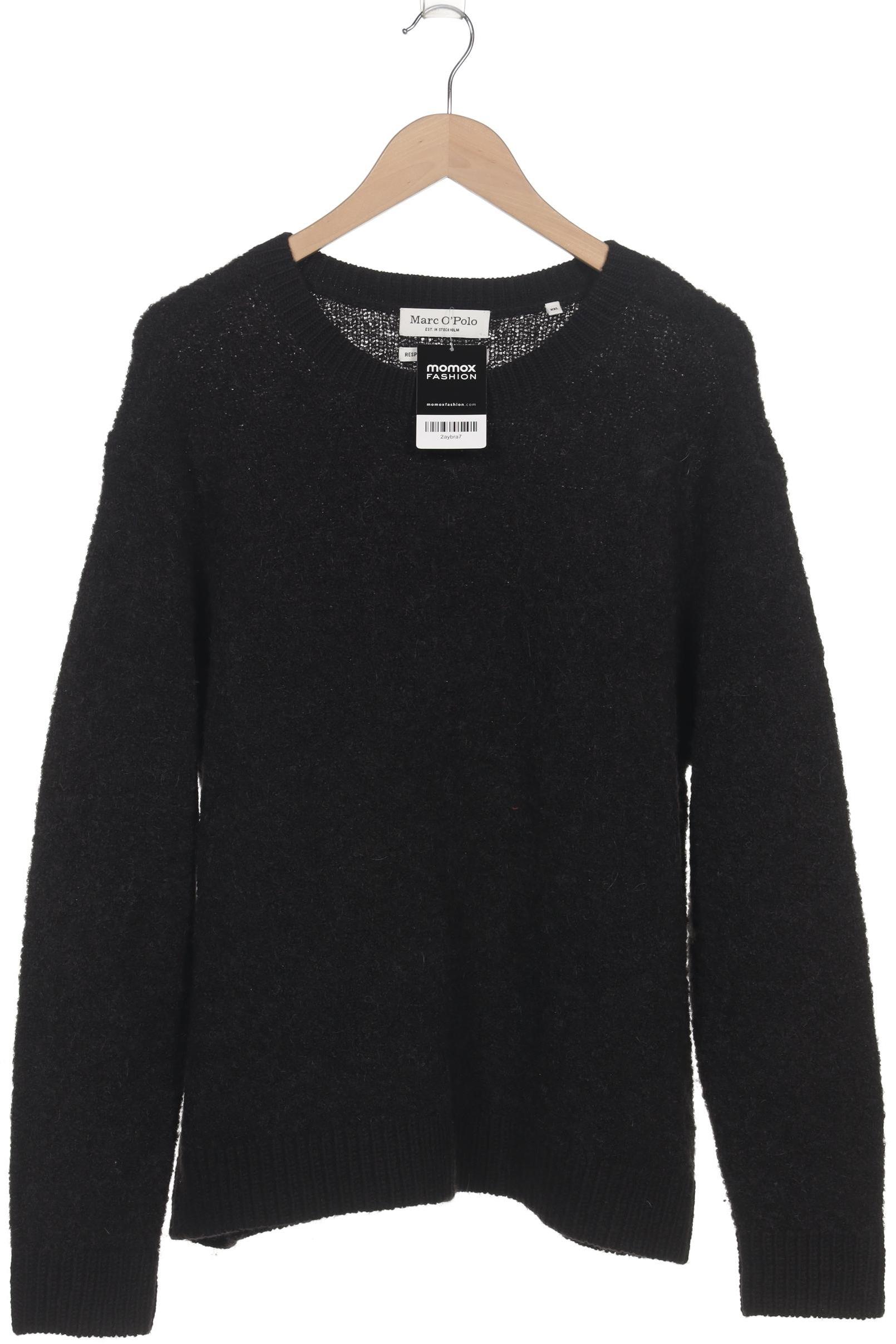 

Marc O Polo Damen Pullover, schwarz, Gr. 46