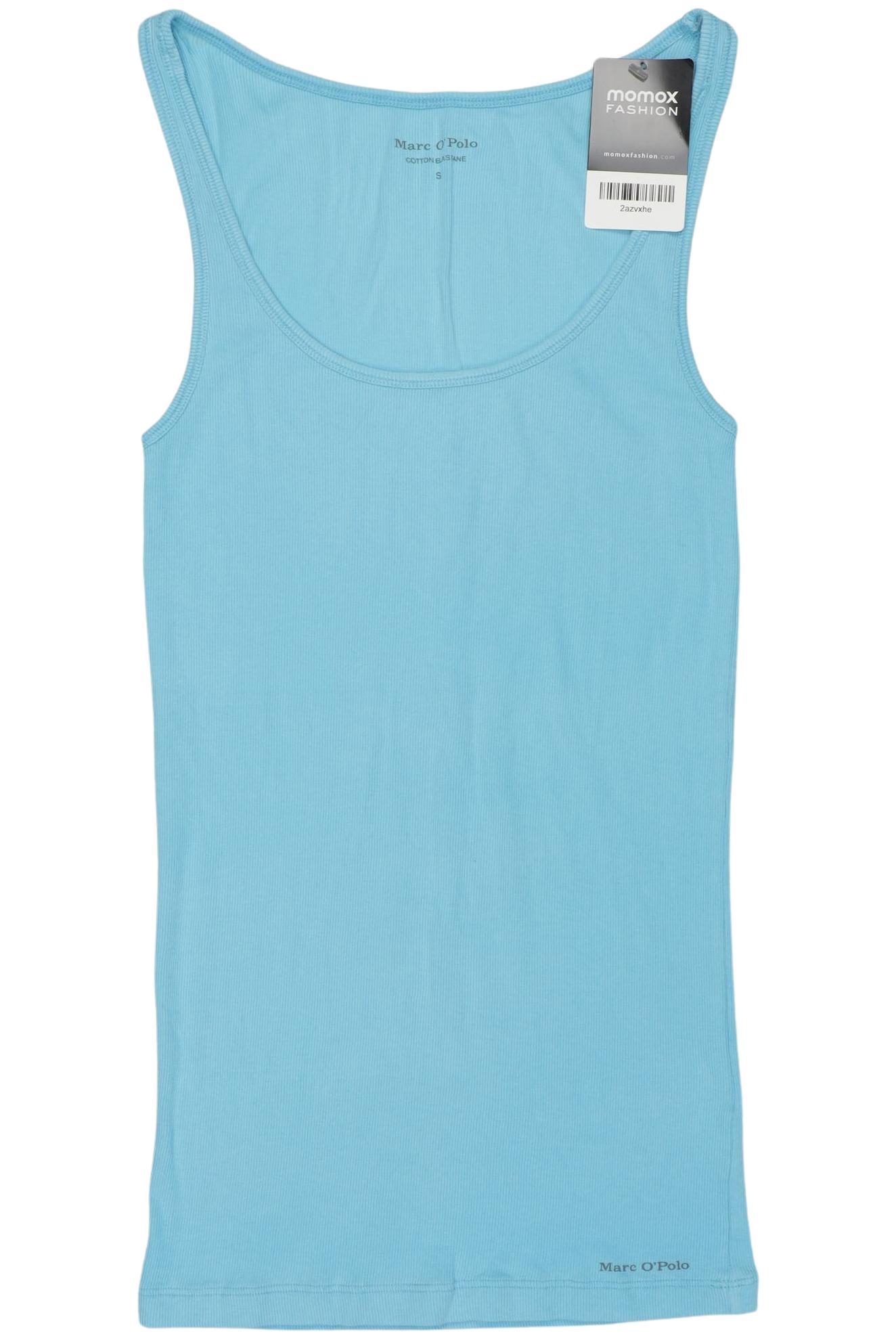

Marc O Polo Damen Top, blau, Gr. 36