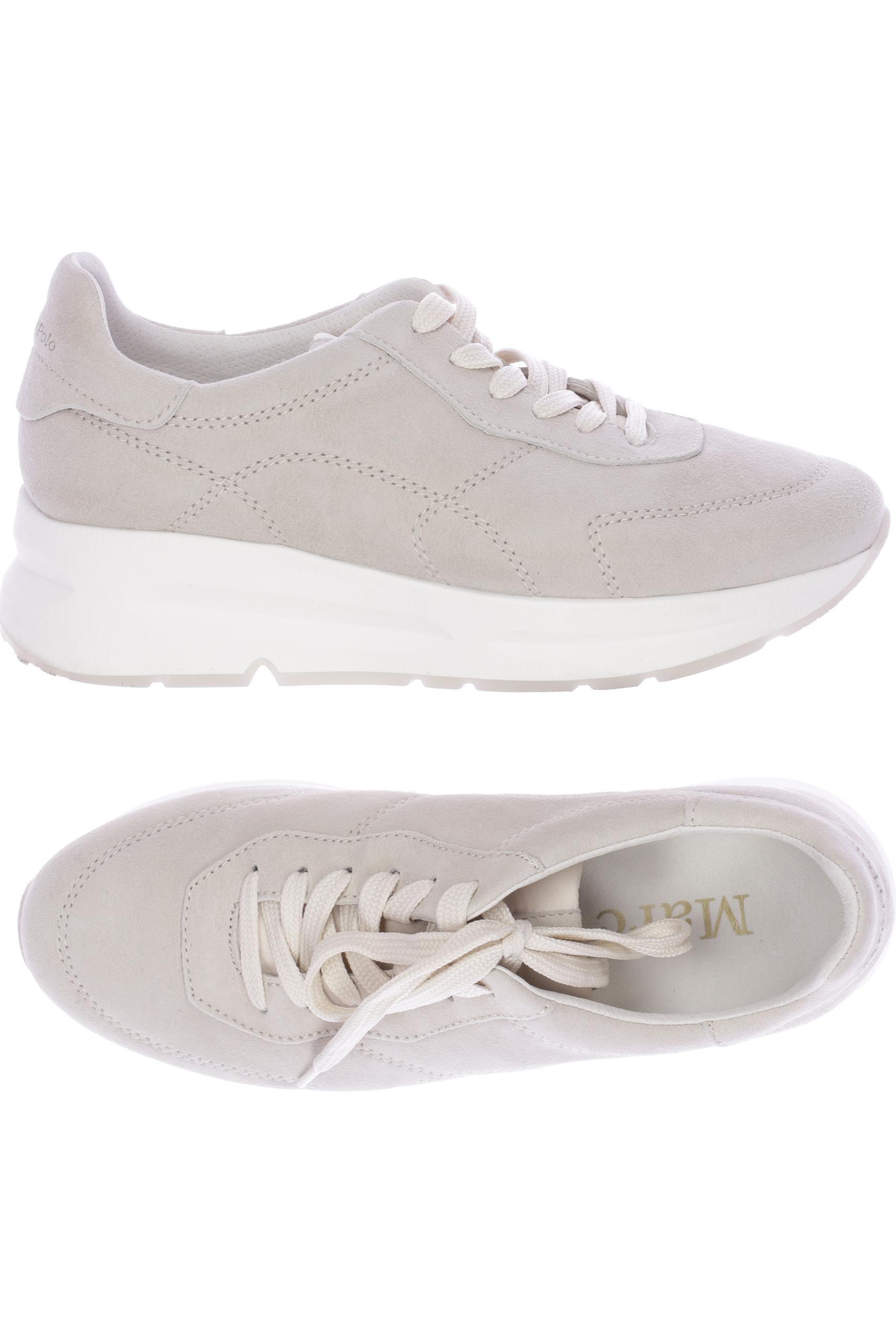 

Marc O Polo Damen Sneakers, beige, Gr. 38