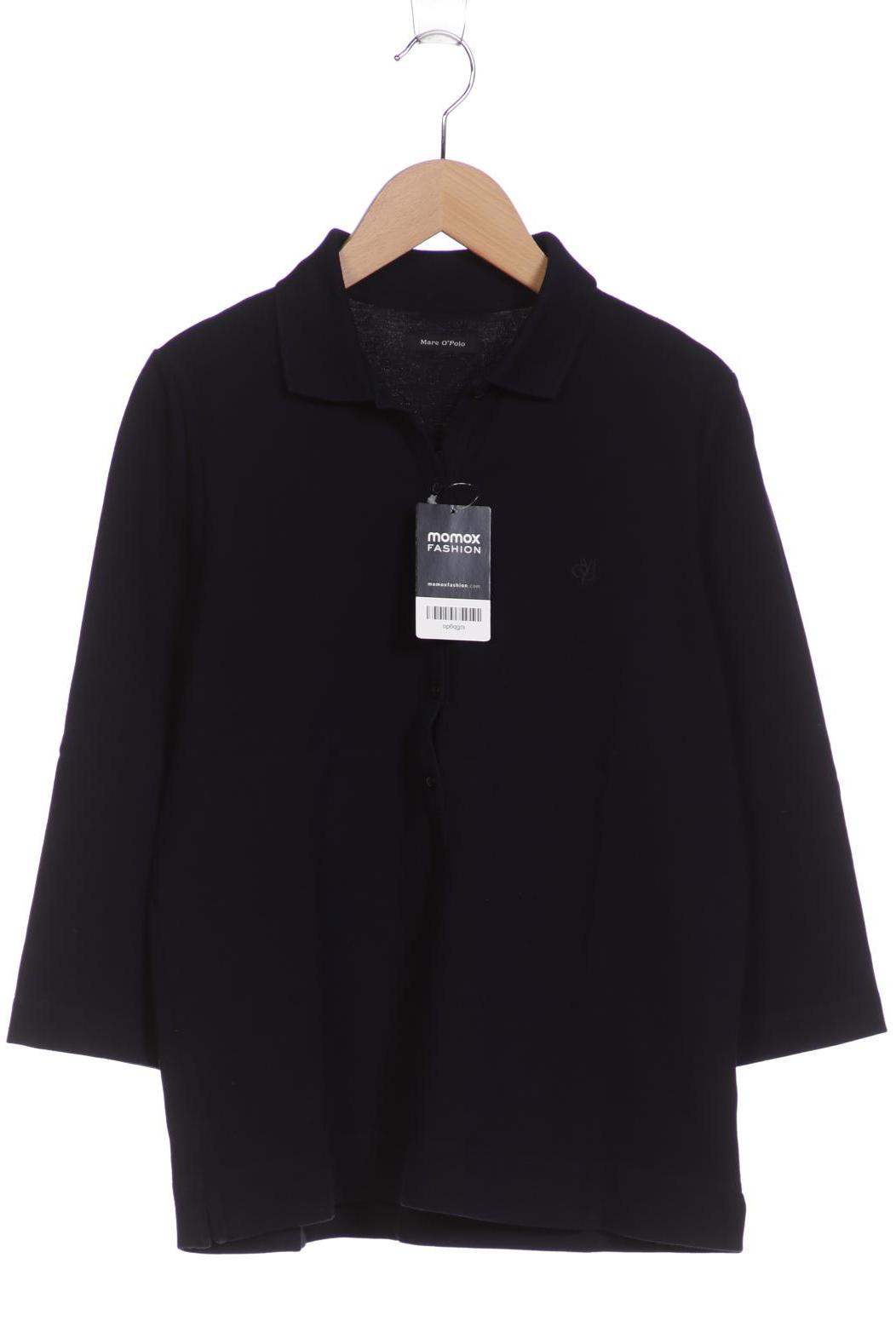

Marc O Polo Damen Poloshirt, marineblau, Gr. 36