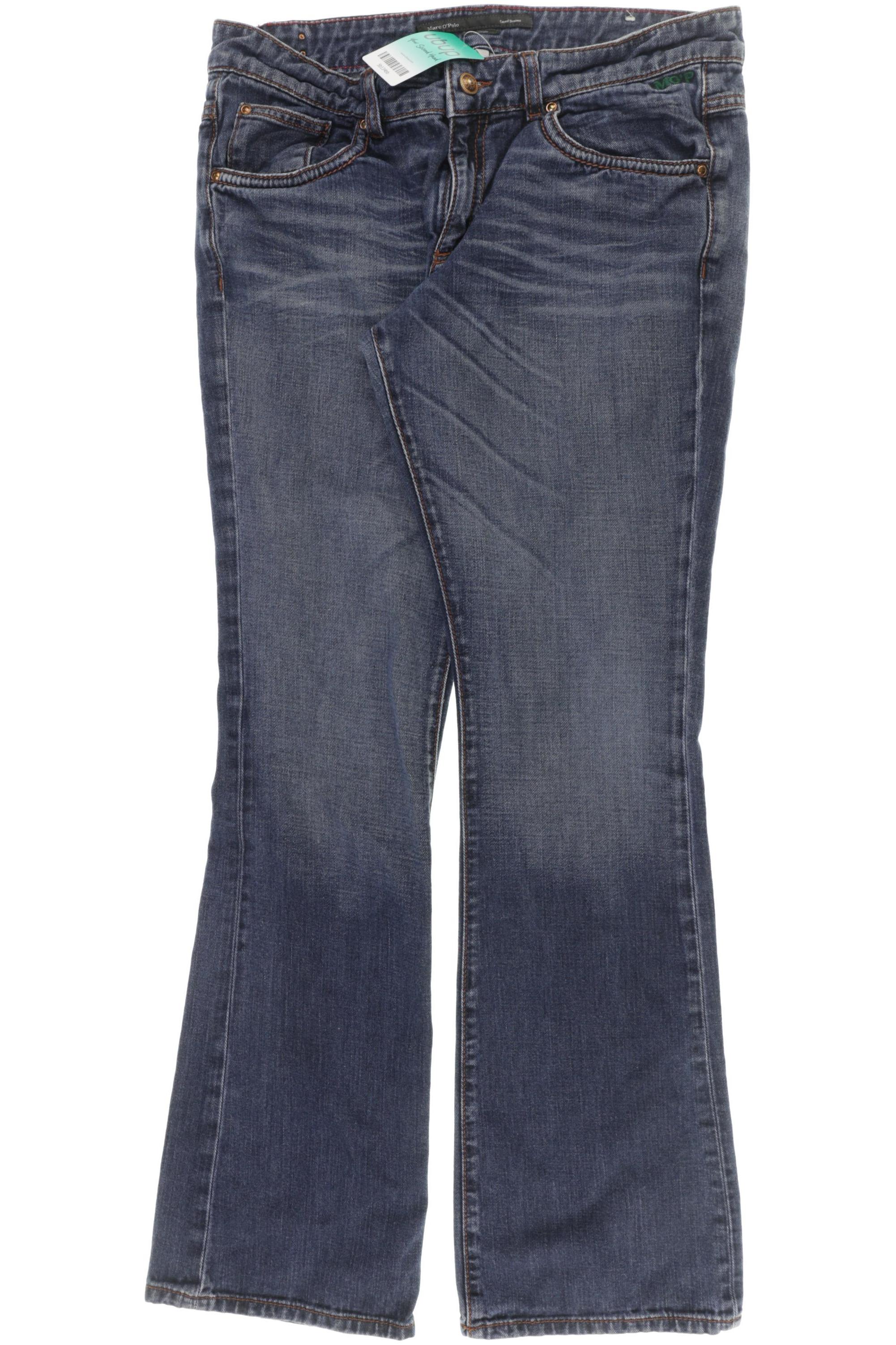 

Marc O Polo Damen Jeans, blau, Gr. 34