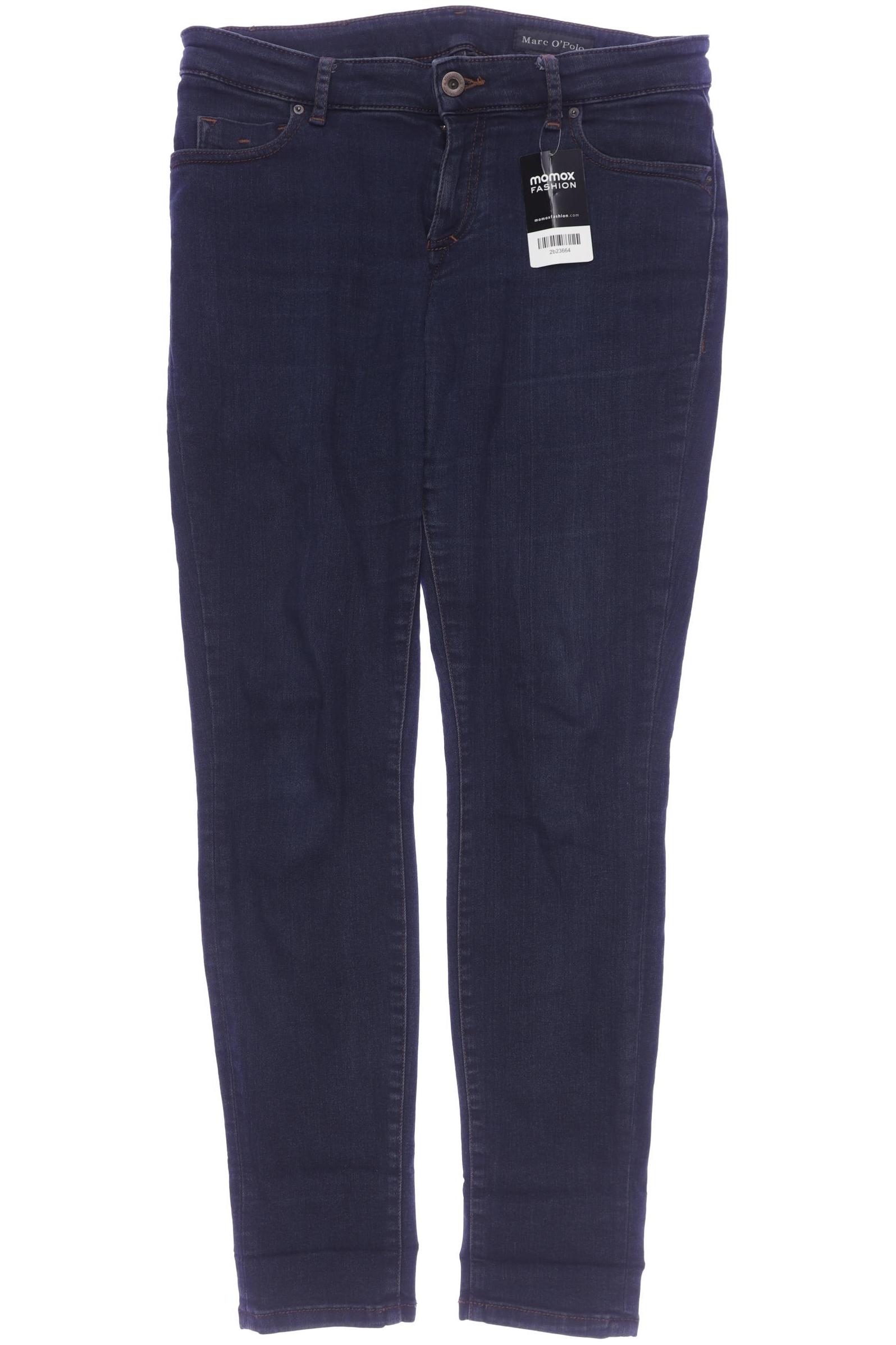 

Marc O Polo Damen Jeans, marineblau, Gr. 30