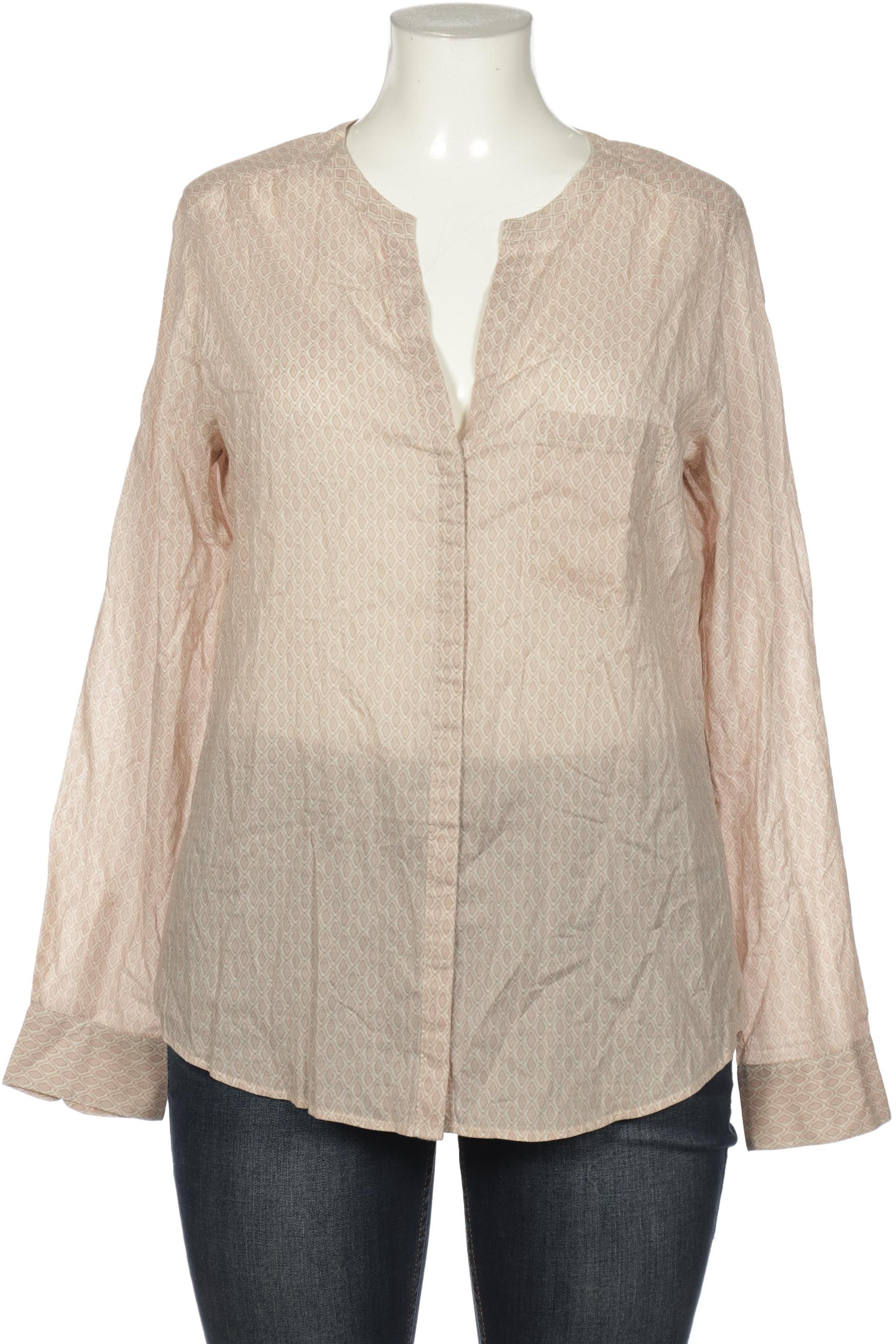 

Marc O Polo Damen Bluse, beige, Gr. 42