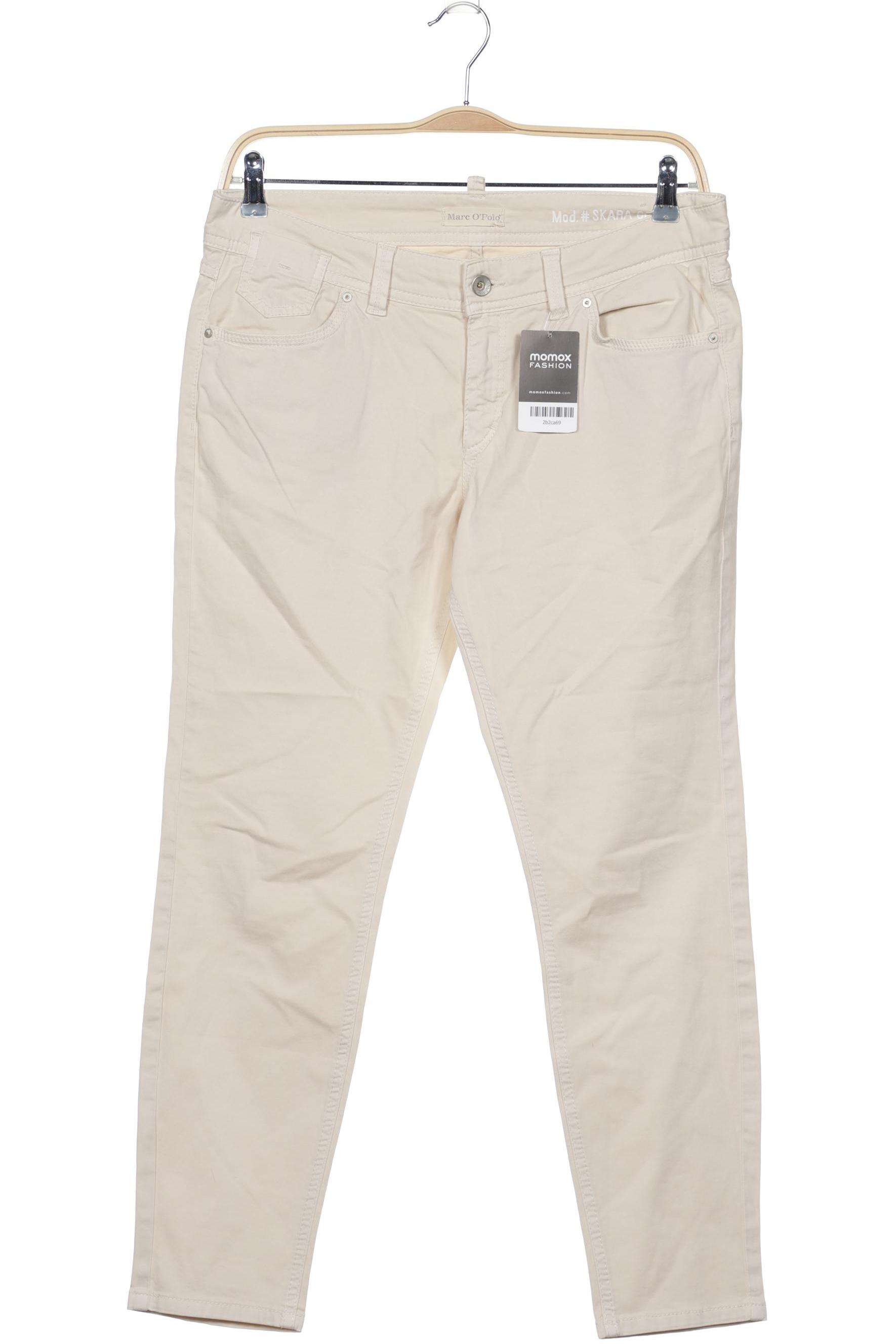 

Marc O Polo Damen Stoffhose, beige, Gr. 44