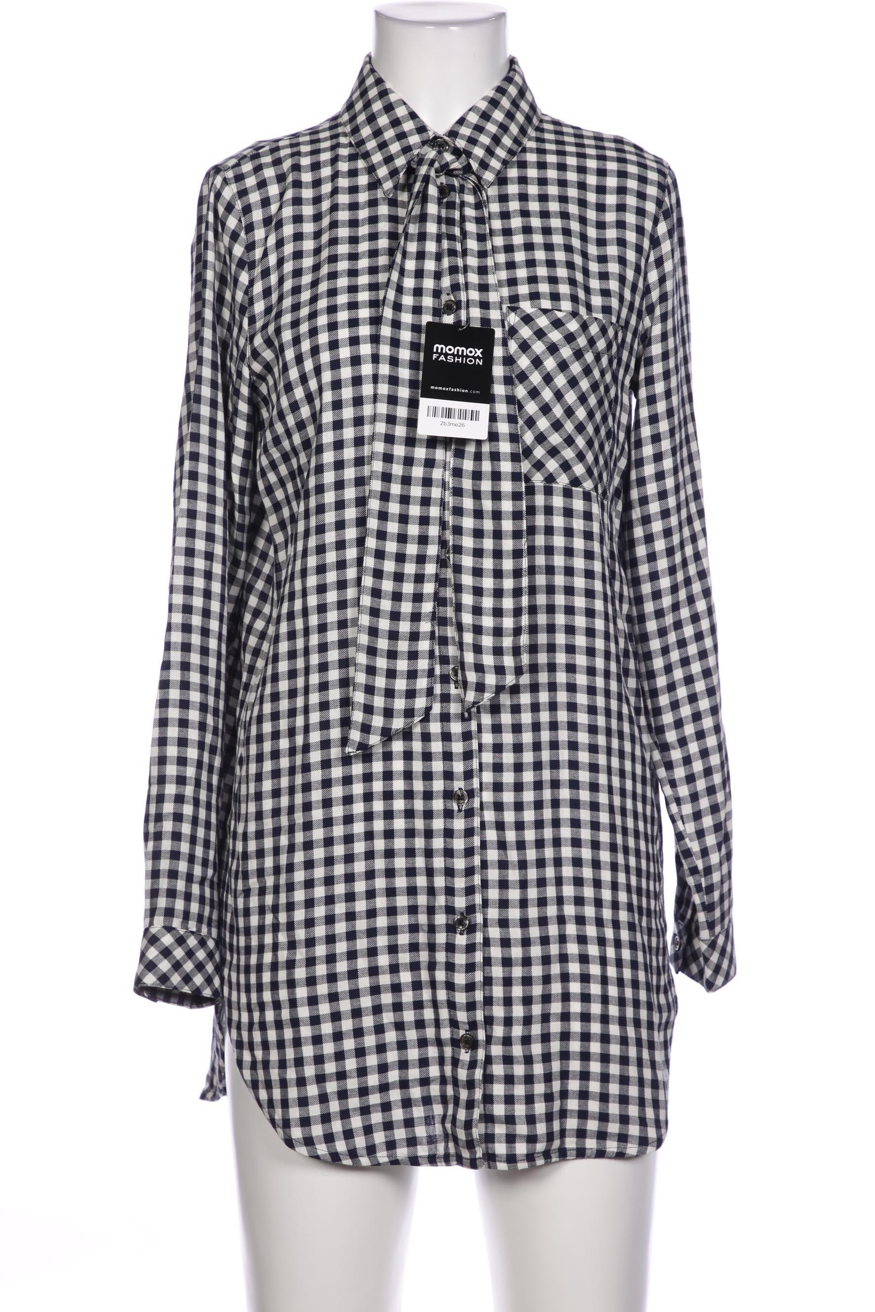 

Marc O Polo Damen Bluse, marineblau