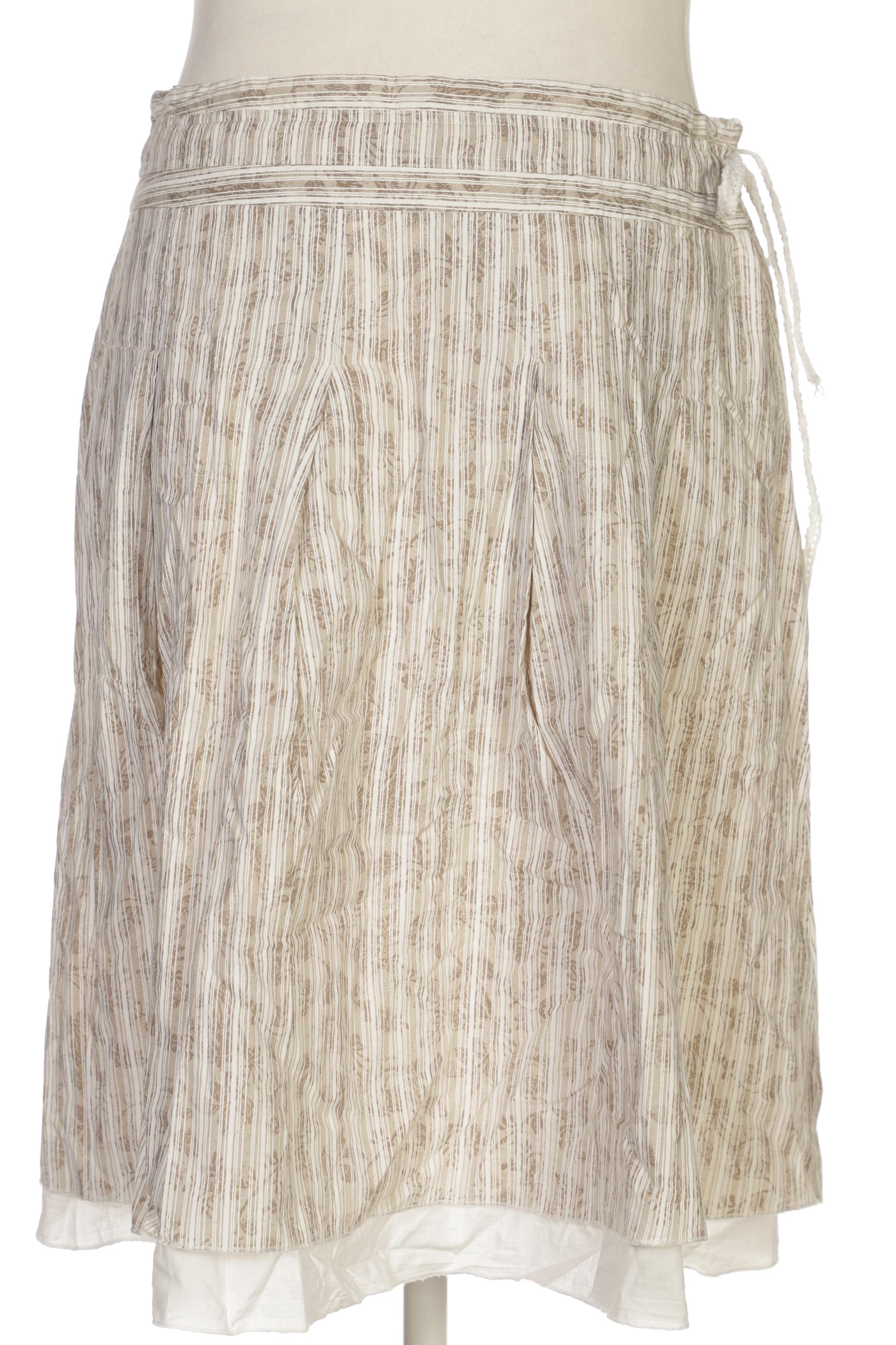 

Marc O Polo Damen Rock, beige, Gr. 42