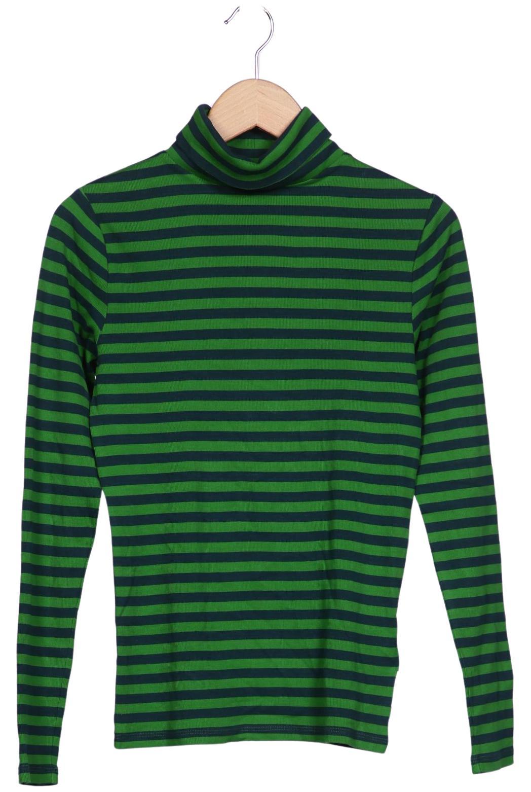 

Marc O Polo Damen Langarmshirt, mehrfarbig, Gr. 36