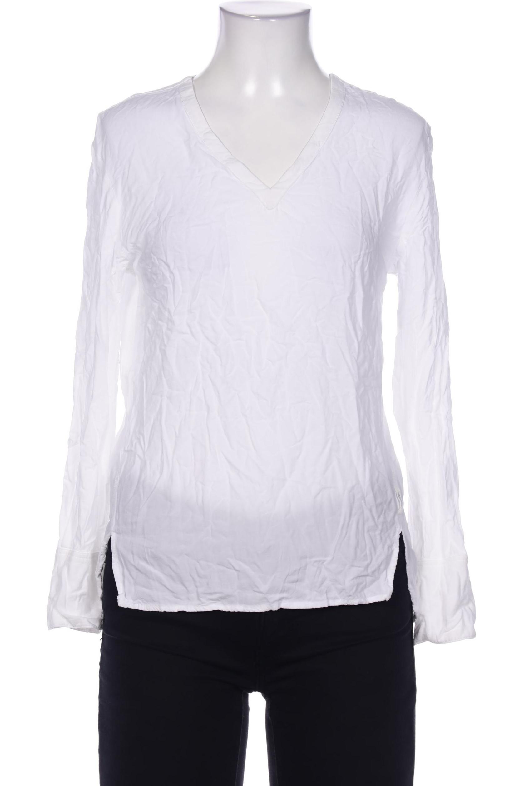 

Marc O Polo Damen Bluse, weiß, Gr. 36