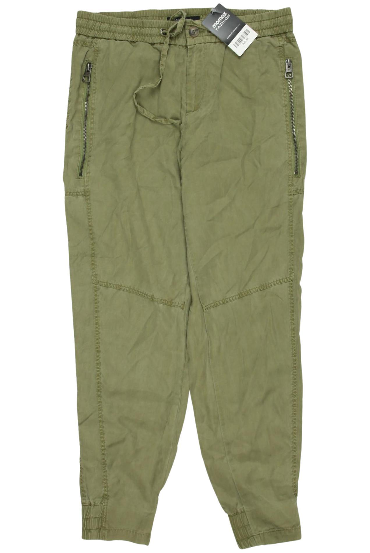 

Marc O Polo Damen Stoffhose, grün, Gr. 36