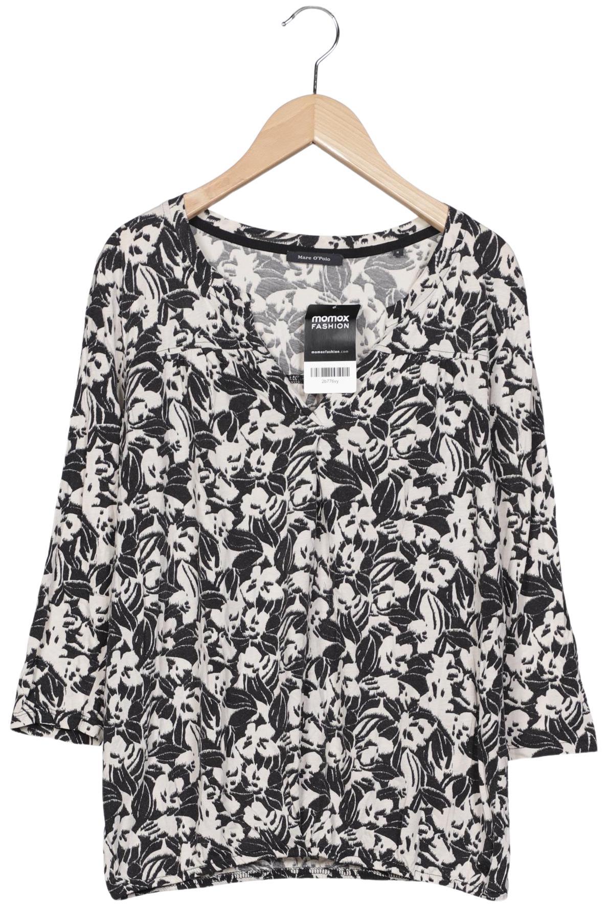 

Marc O Polo Damen Langarmshirt, grau, Gr. 38