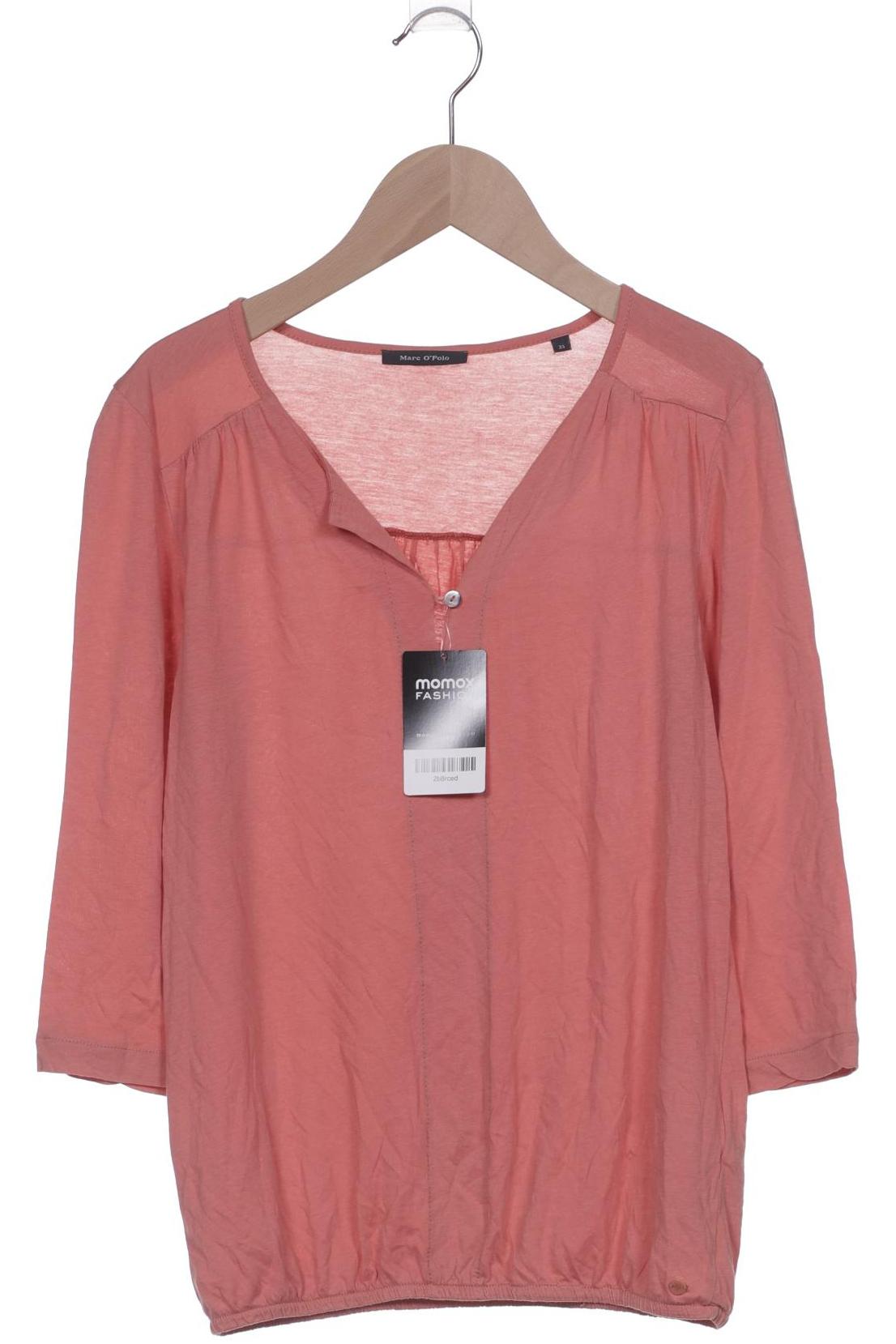 

Marc O Polo Damen Langarmshirt, pink, Gr. 34