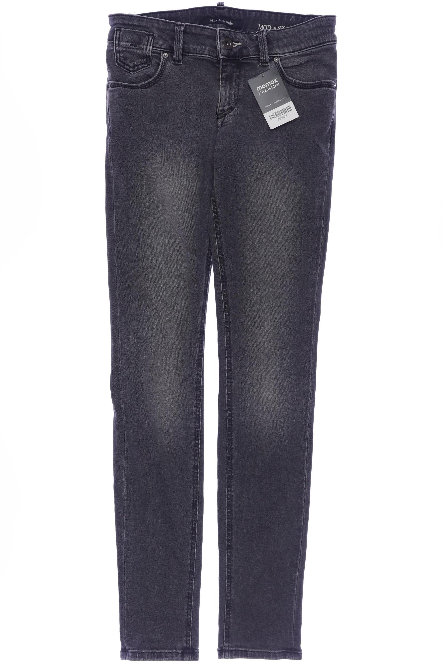 

Marc O Polo Damen Jeans, grau, Gr. 27
