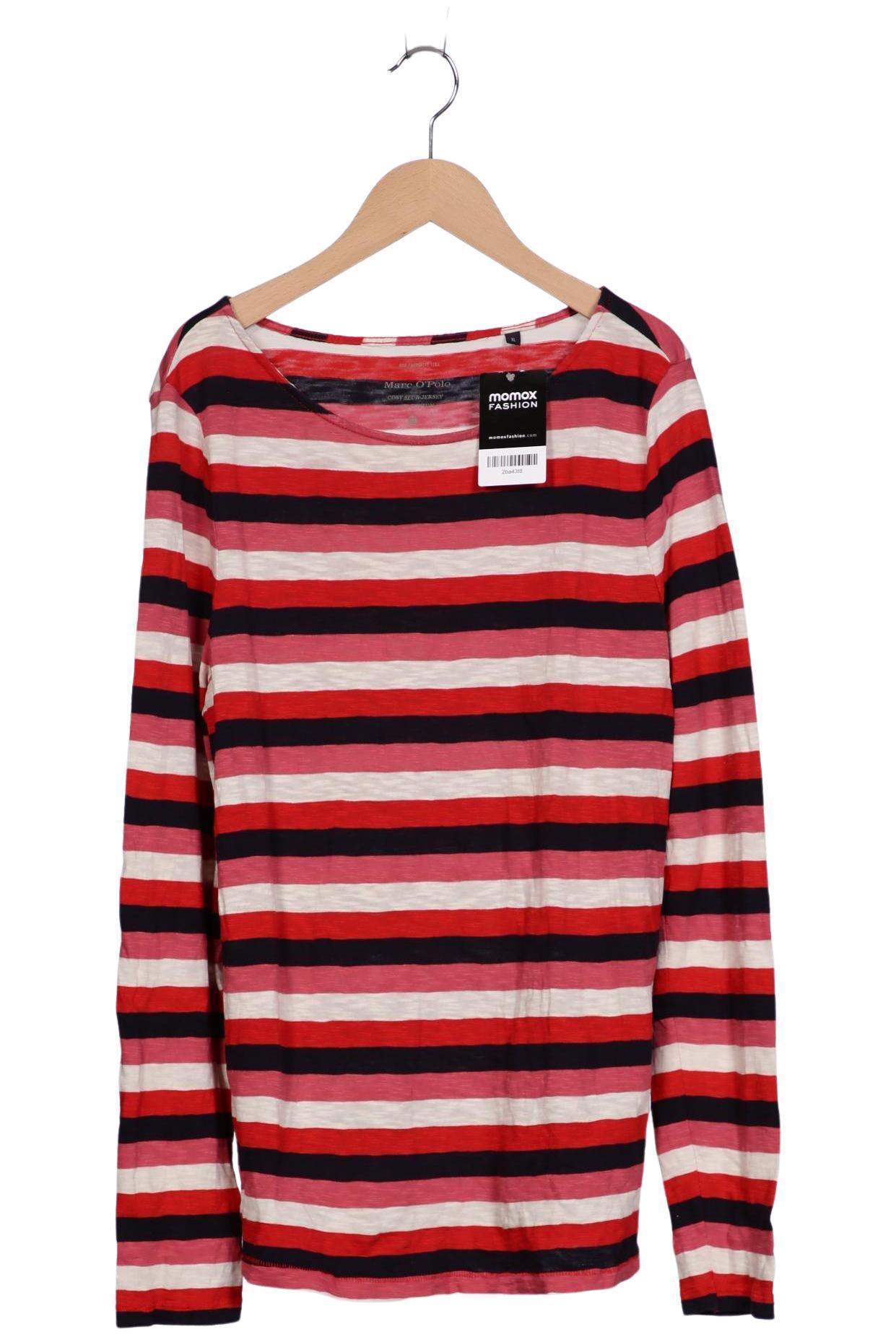

Marc O Polo Damen Langarmshirt, rot, Gr. 44