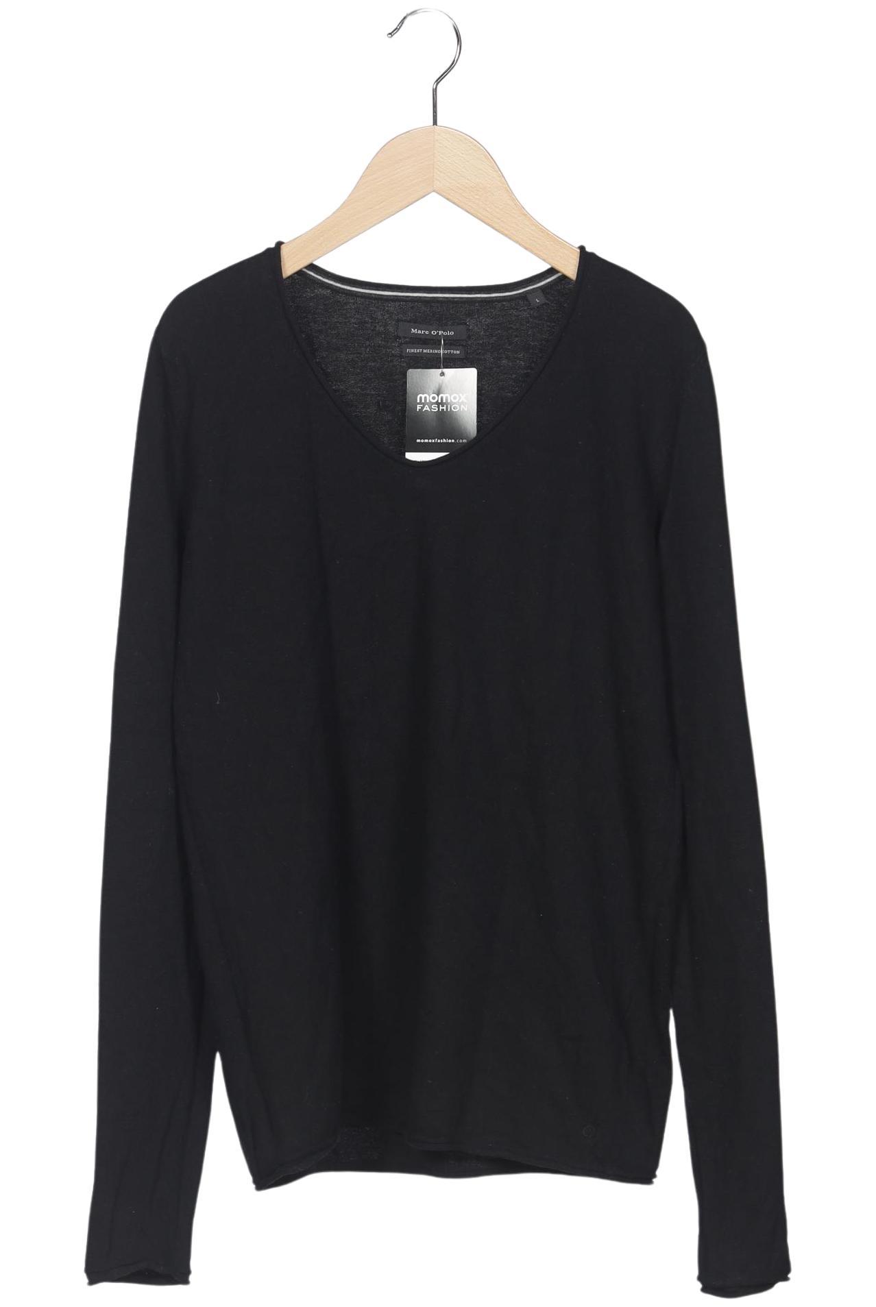 

Marc O Polo Damen Pullover, schwarz, Gr. 42