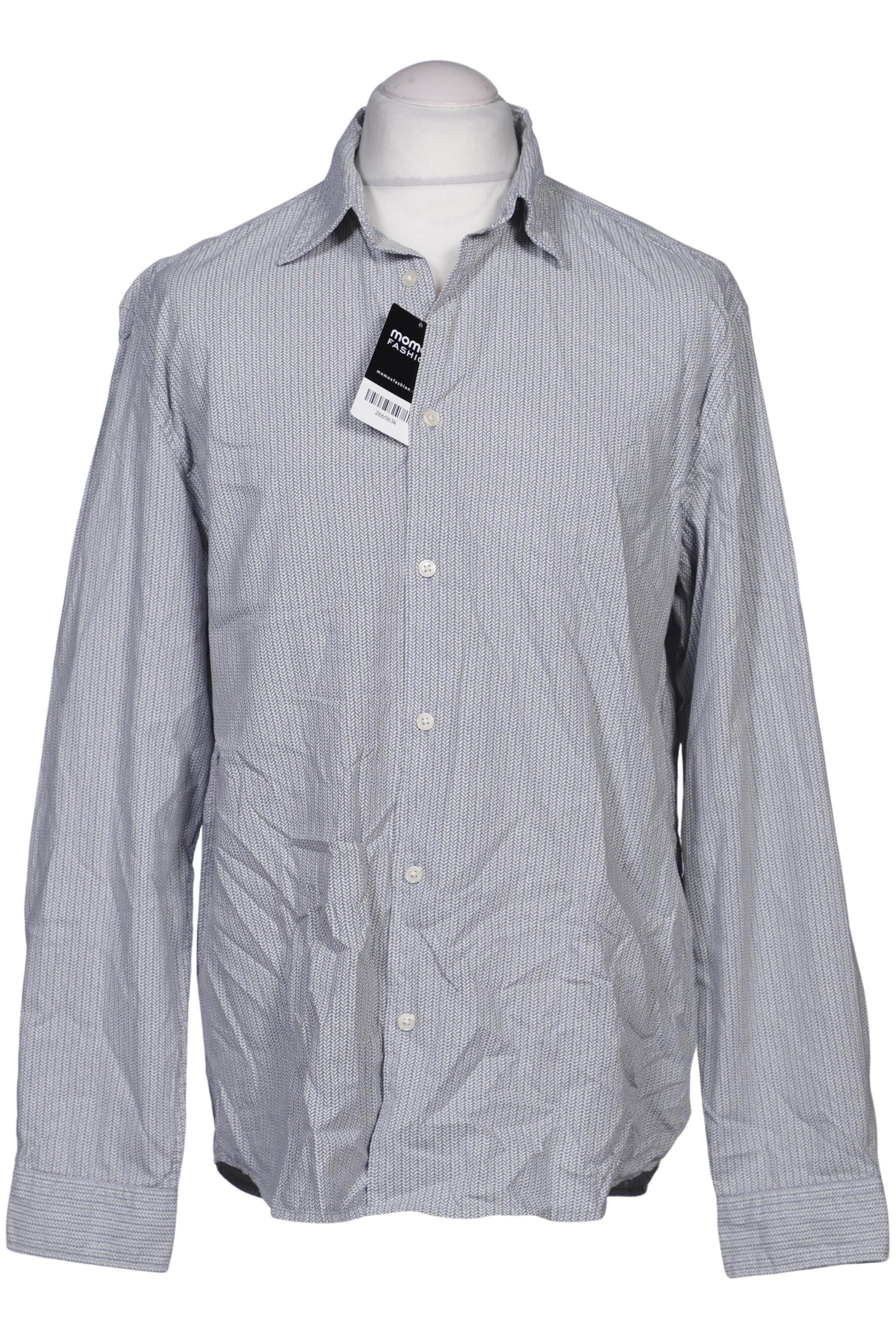 

Marc O Polo Herren Hemd, grau, Gr. 54