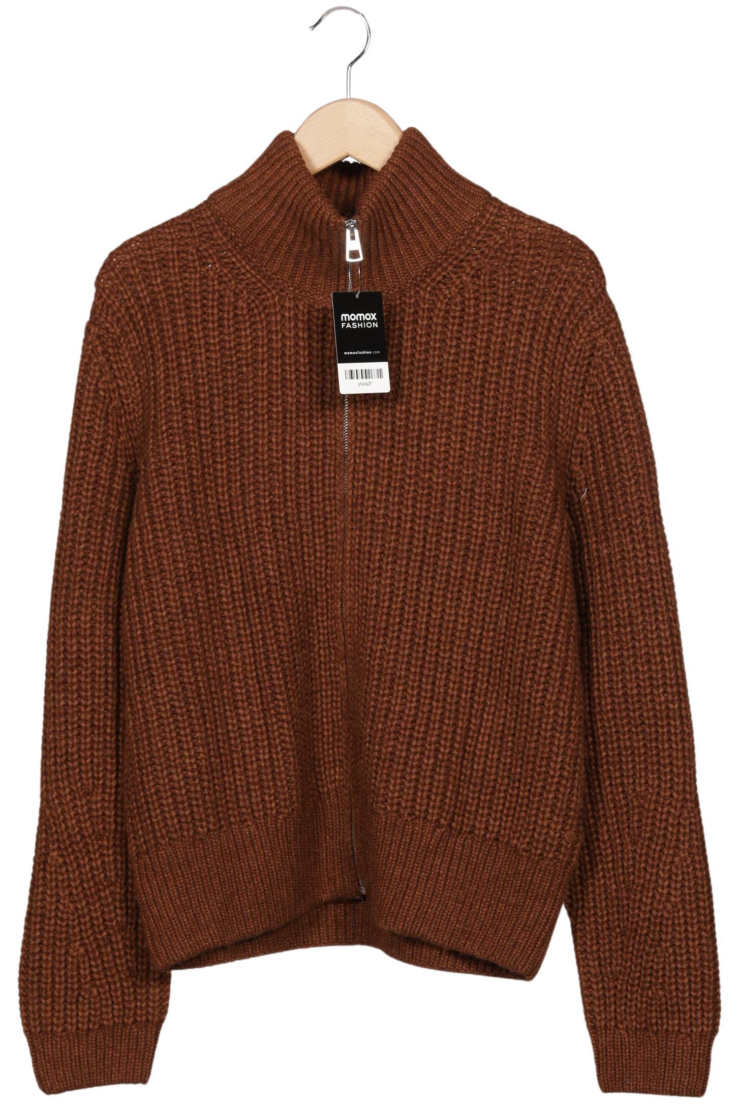 

Marc O Polo Damen Strickjacke, braun, Gr. 44