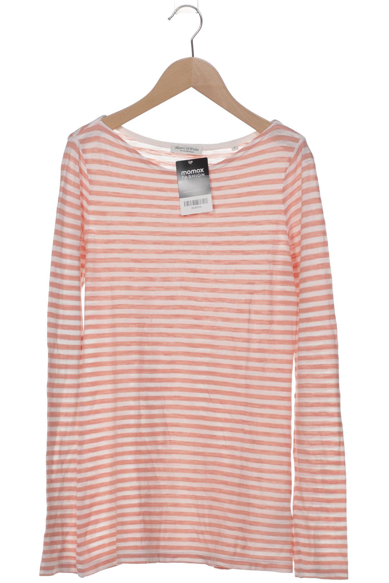 

Marc O Polo Damen Langarmshirt, pink, Gr. 36