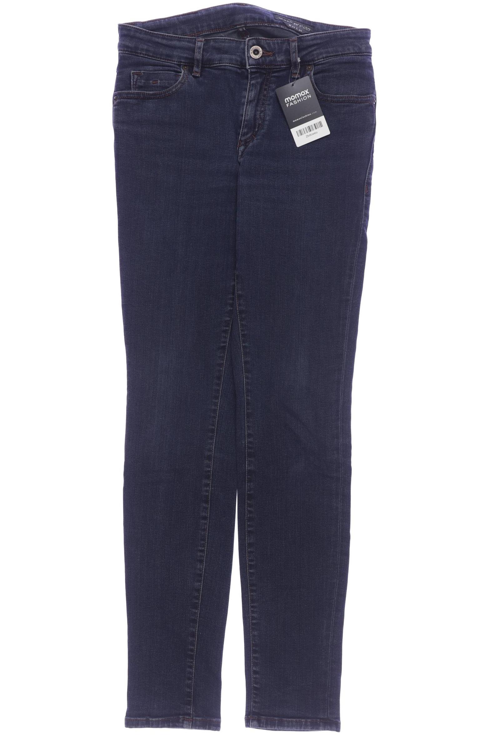 

Marc O Polo Damen Jeans, marineblau, Gr. 27