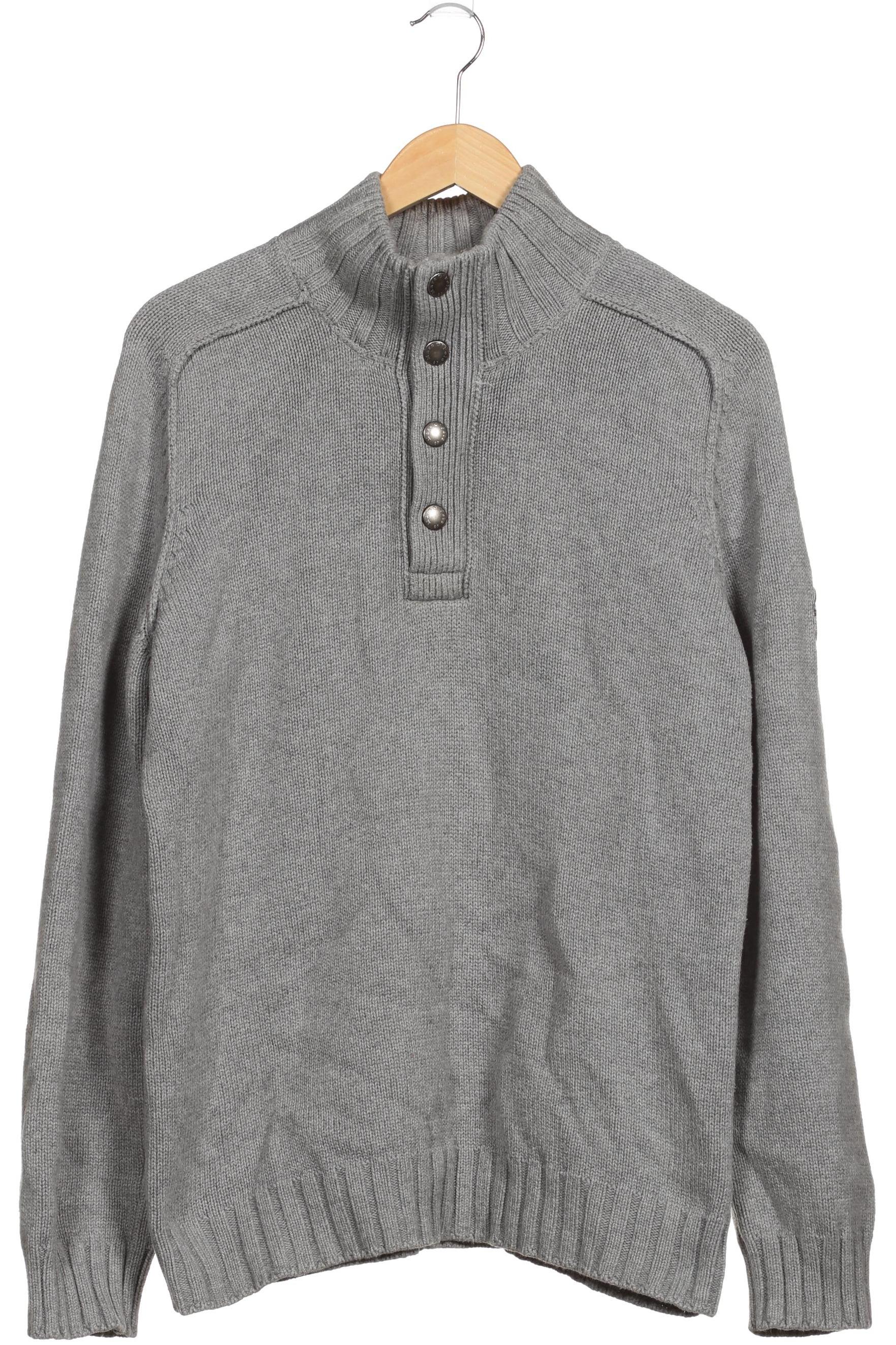 

Marc O Polo Herren Pullover, grau, Gr. 48