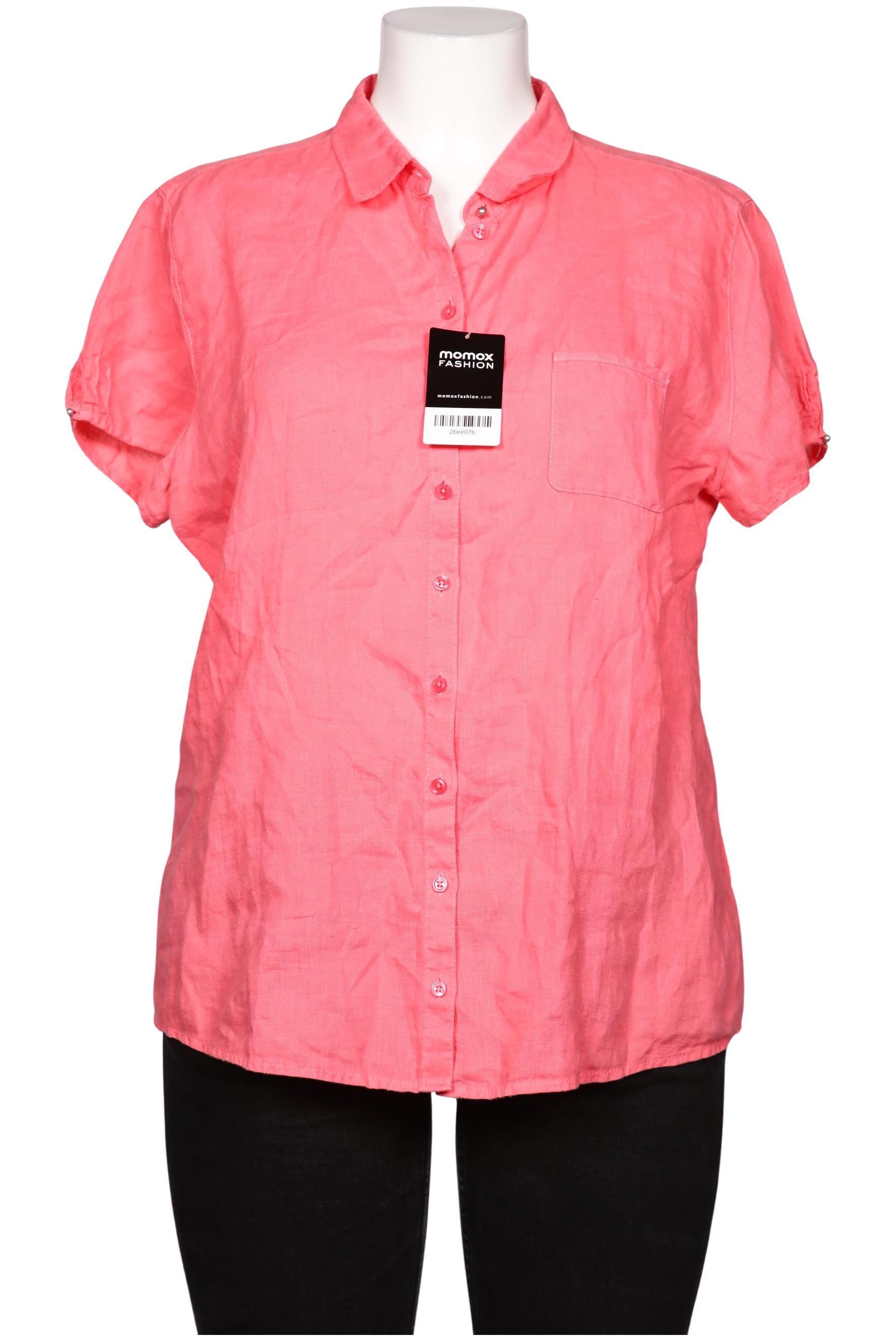 

Marc O Polo Damen Bluse, pink, Gr. 44