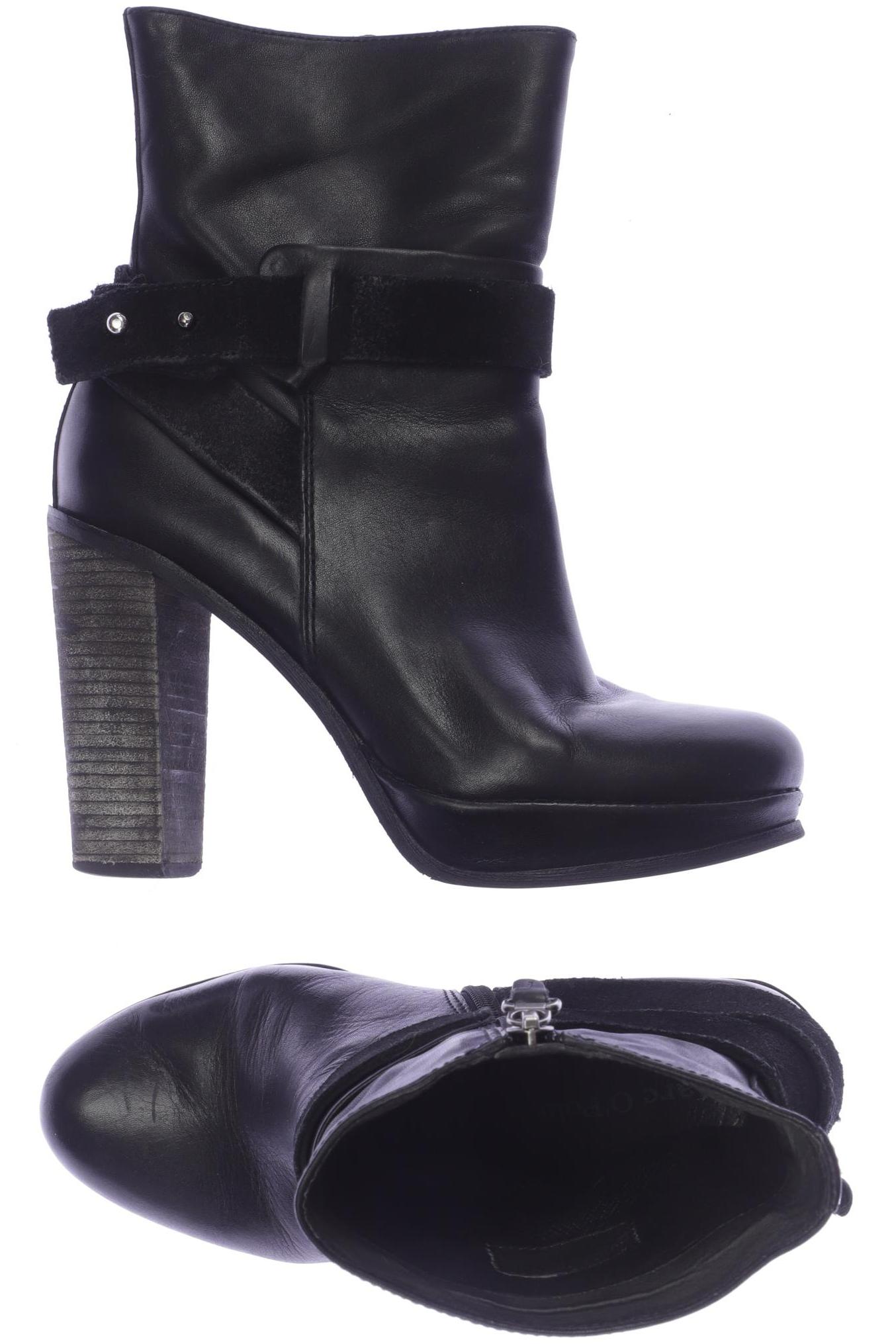 

Marc O Polo Damen Stiefelette, schwarz, Gr. 5.5