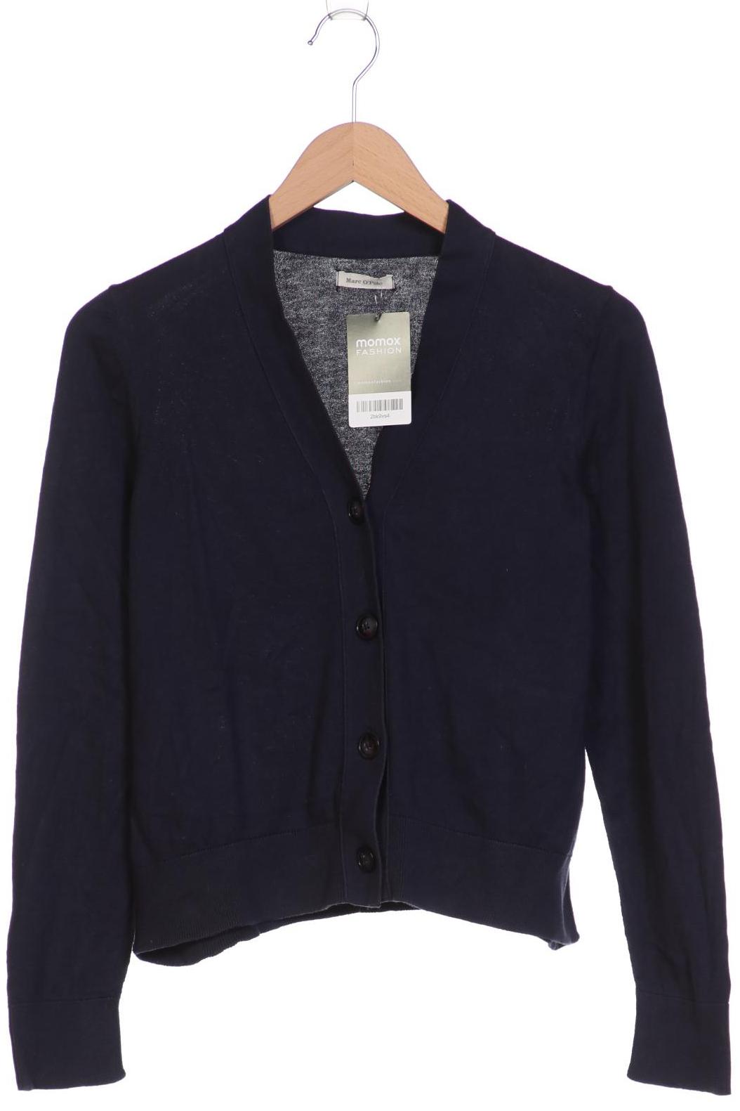

Marc O Polo Damen Strickjacke, marineblau