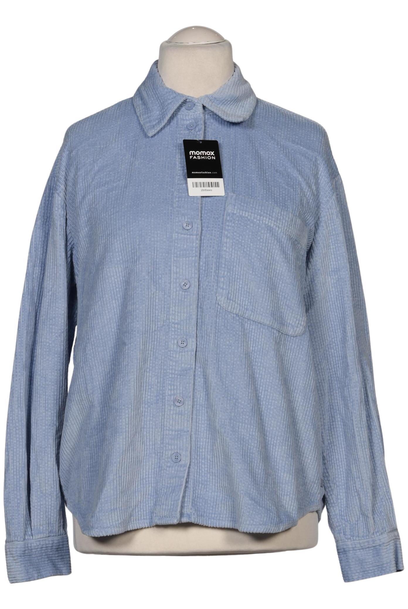 

Marc O Polo Damen Bluse, hellblau, Gr. 42