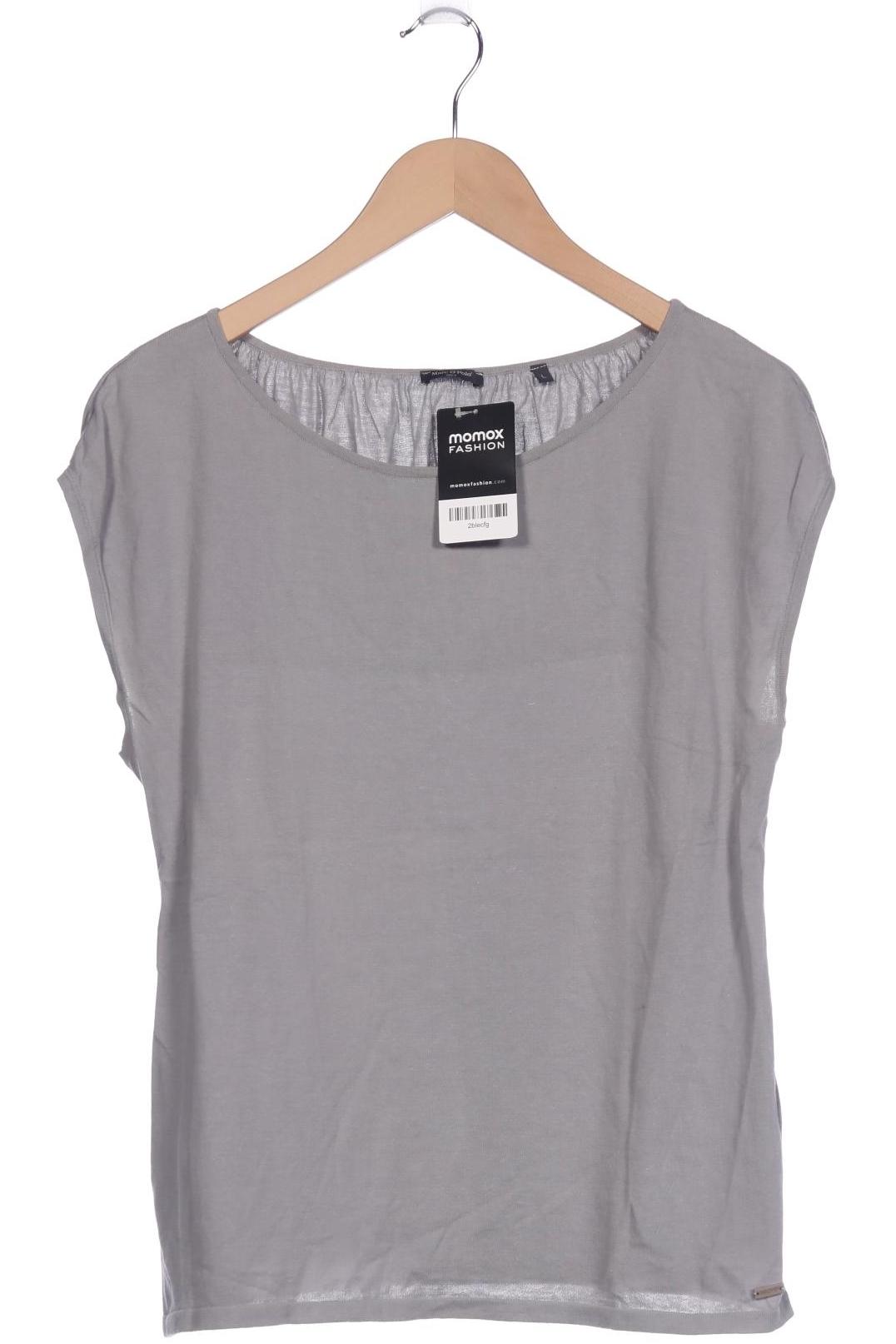 

Marc O Polo Damen T-Shirt, grau, Gr. 42