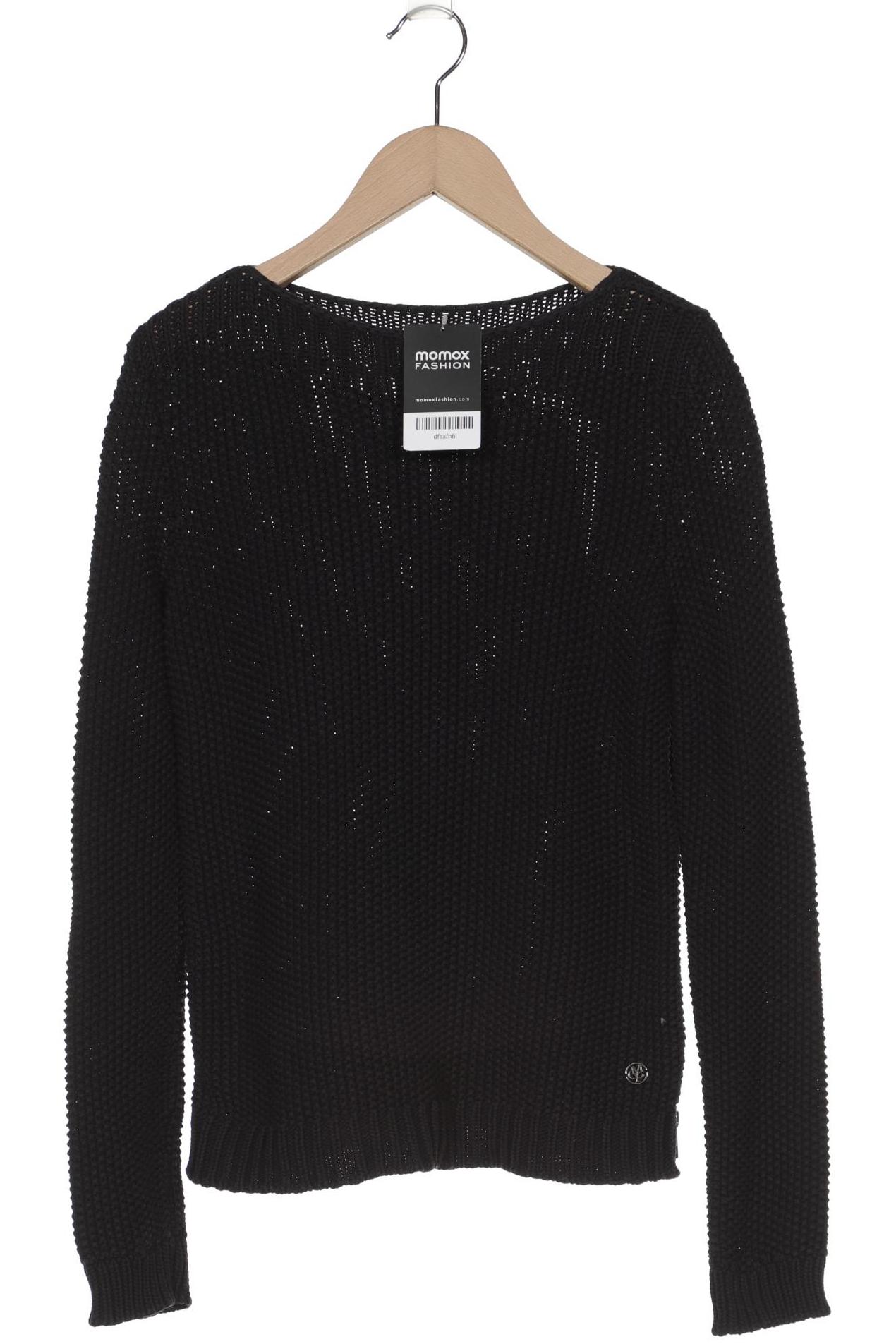 

Marc O Polo Damen Pullover, schwarz