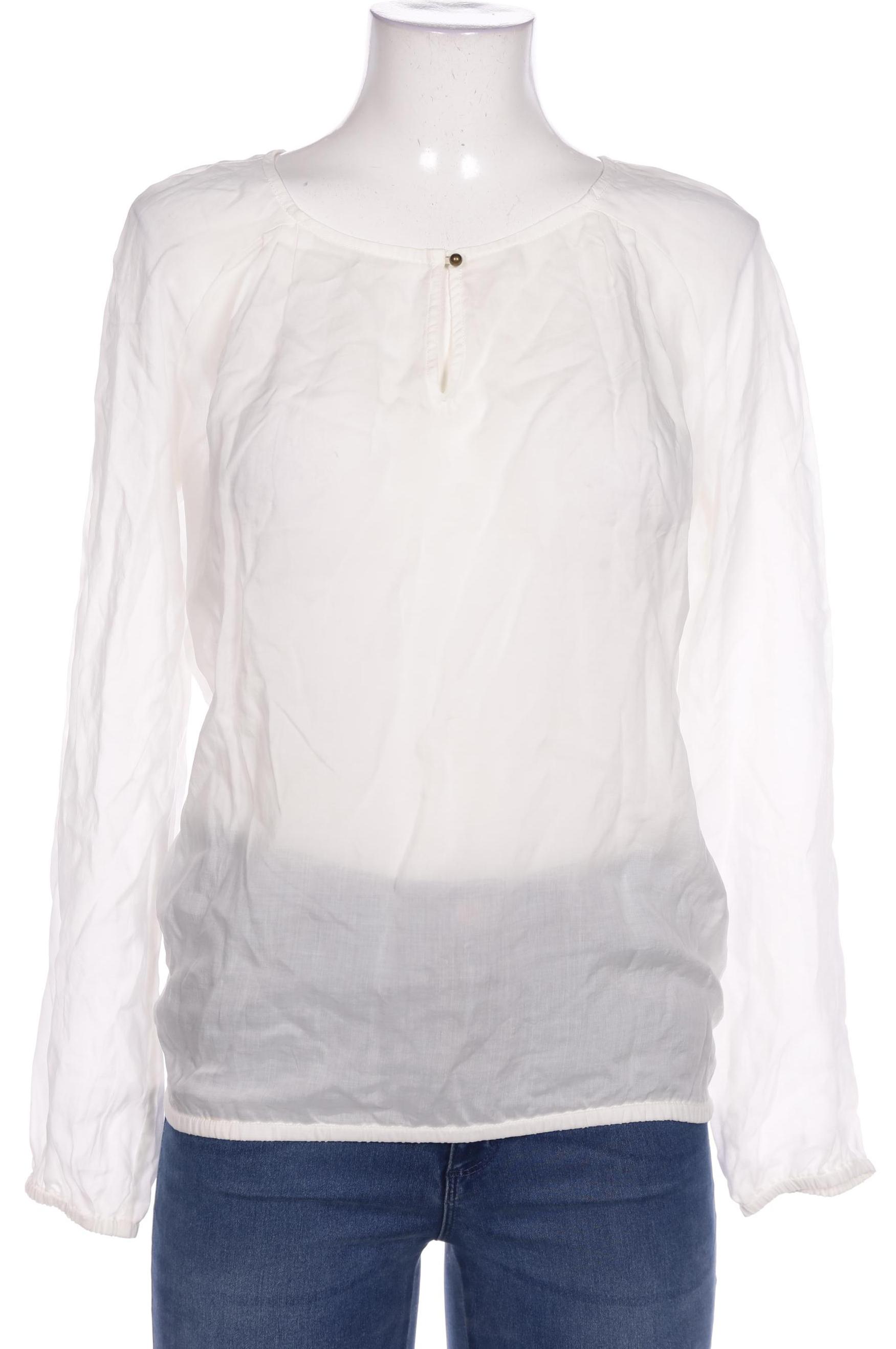 

Marc O Polo Damen Bluse, cremeweiß, Gr. 38