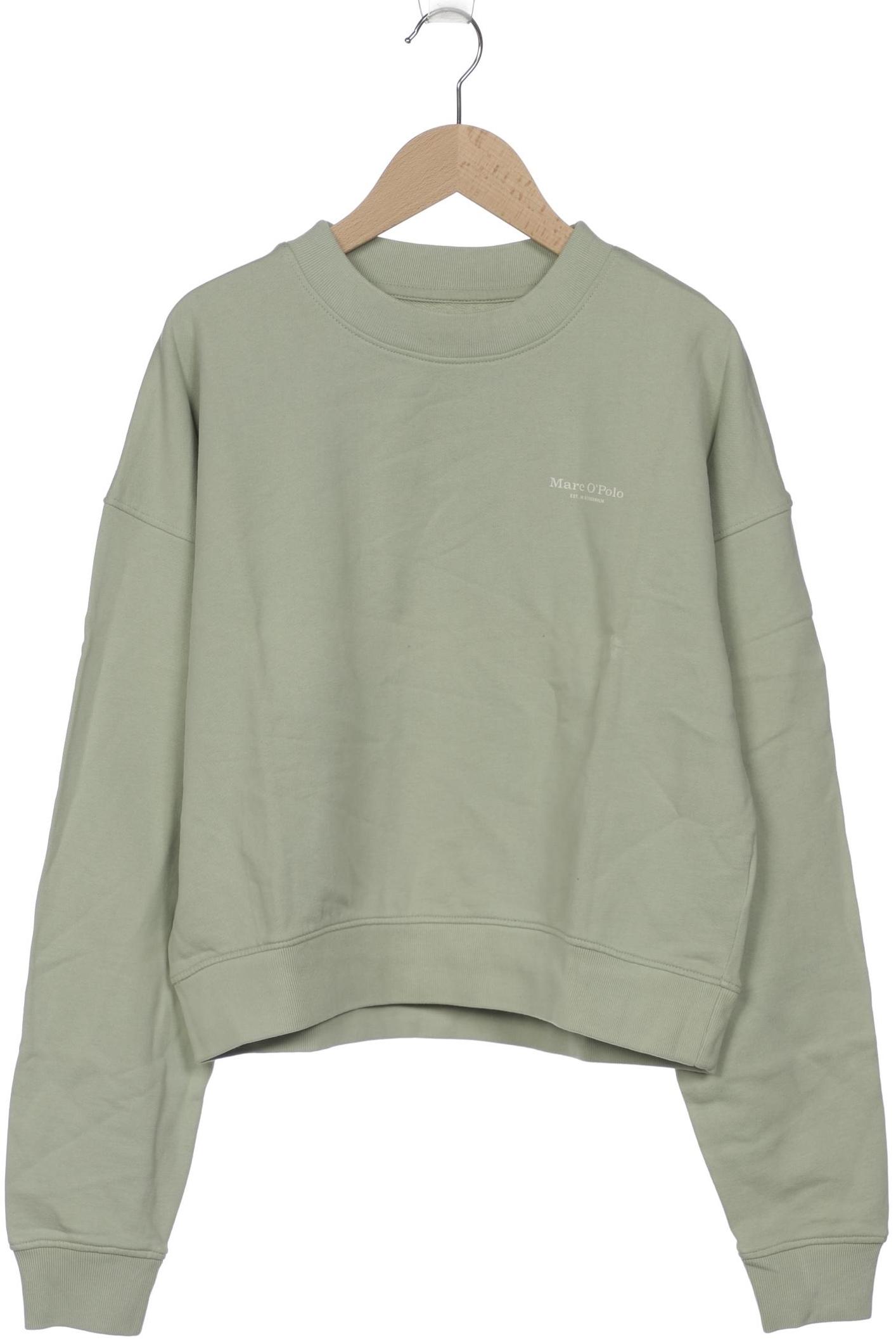 

Marc O Polo Damen Sweatshirt, hellgrün, Gr. 34